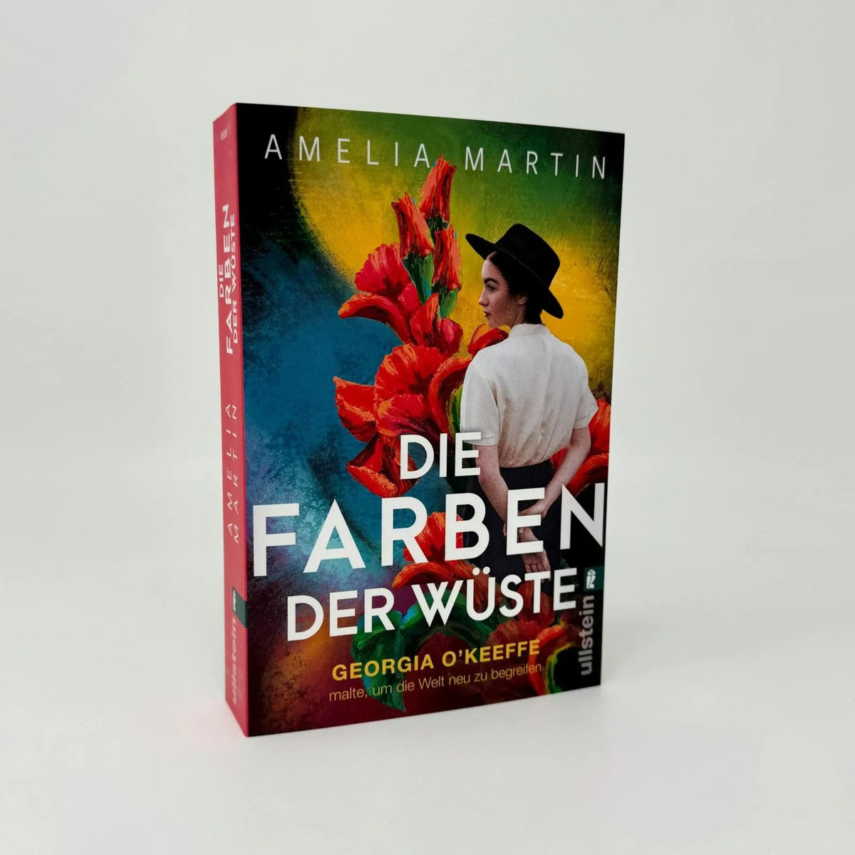 Detailansicht: Die Farben der Wüste (Paperback)