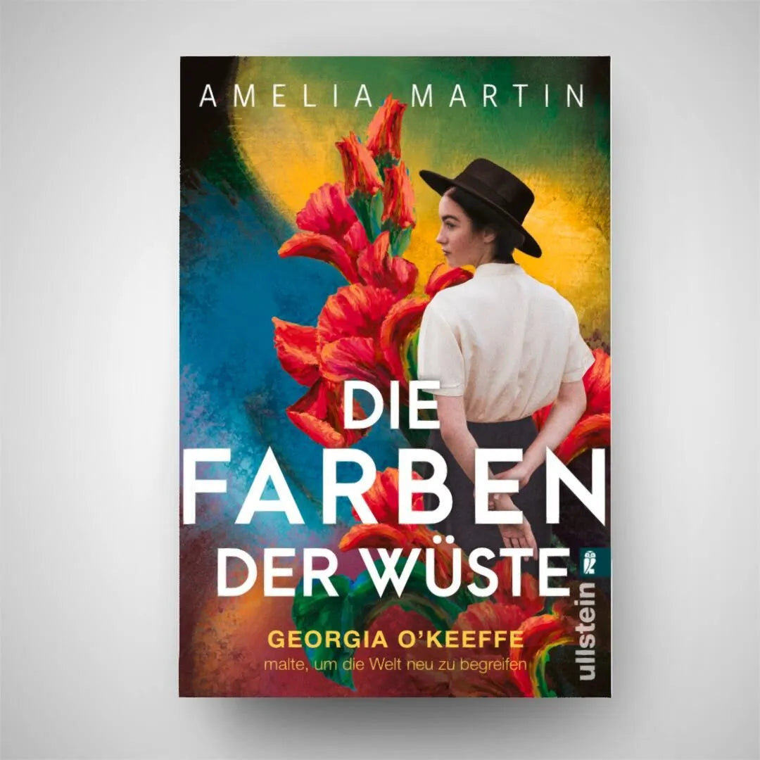 Detailansicht: Die Farben der Wüste (Paperback)
