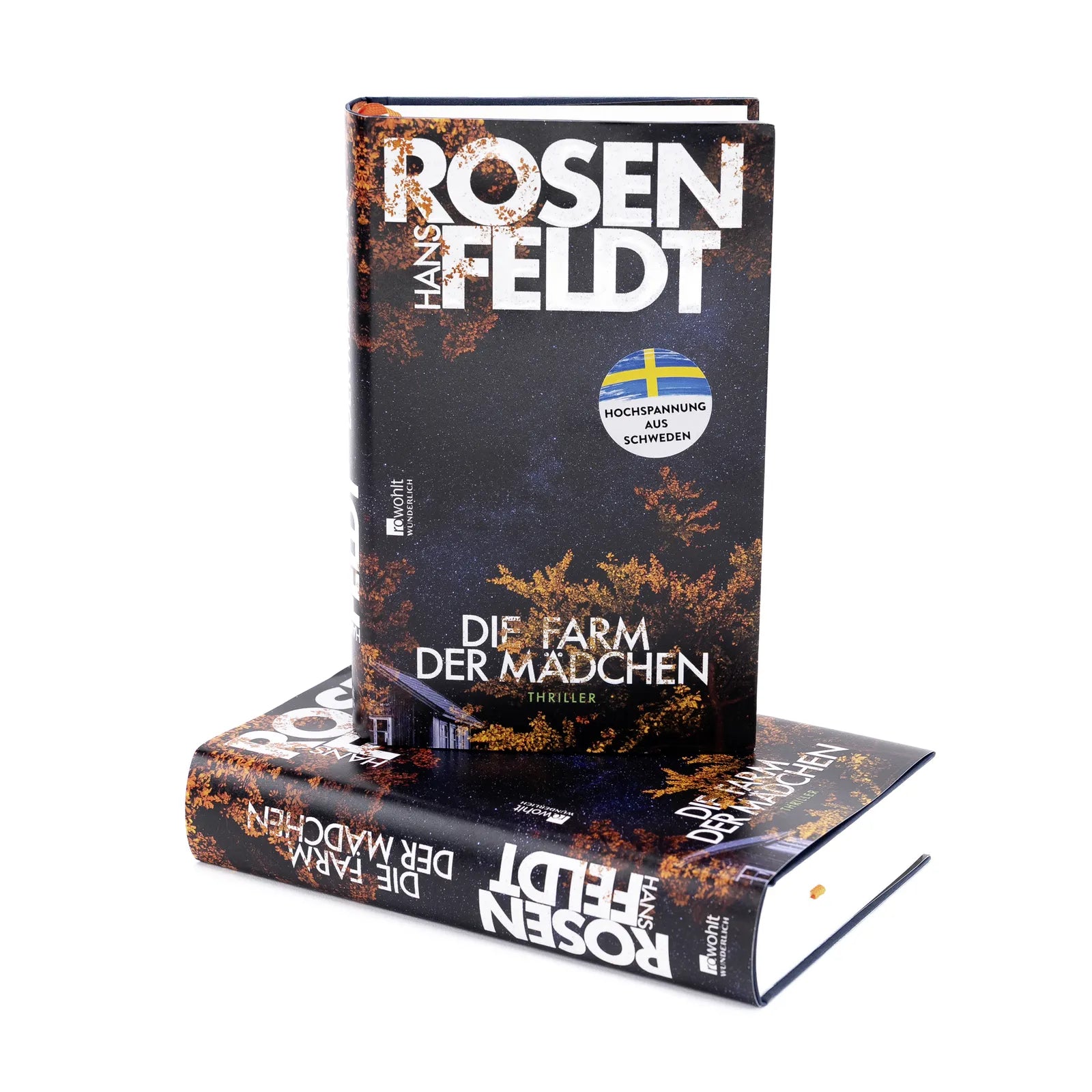 Detailansicht: Die Farm der Mädchen (Hardcover)