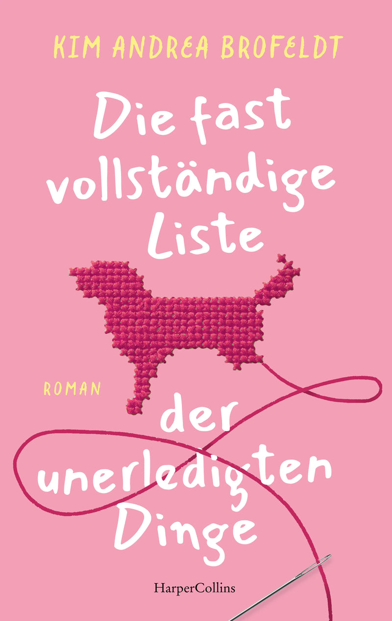 Die fast vollständige Liste der unerledigten Dinge