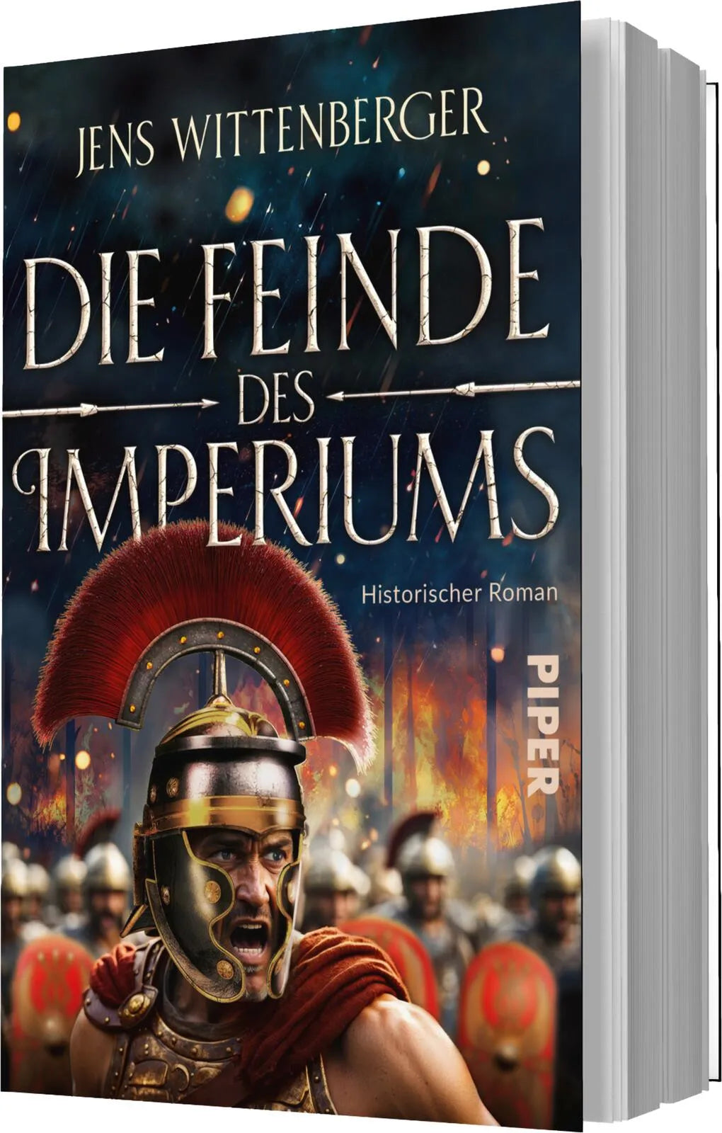Jens Wittenberger - Die Feinde des Imperiums