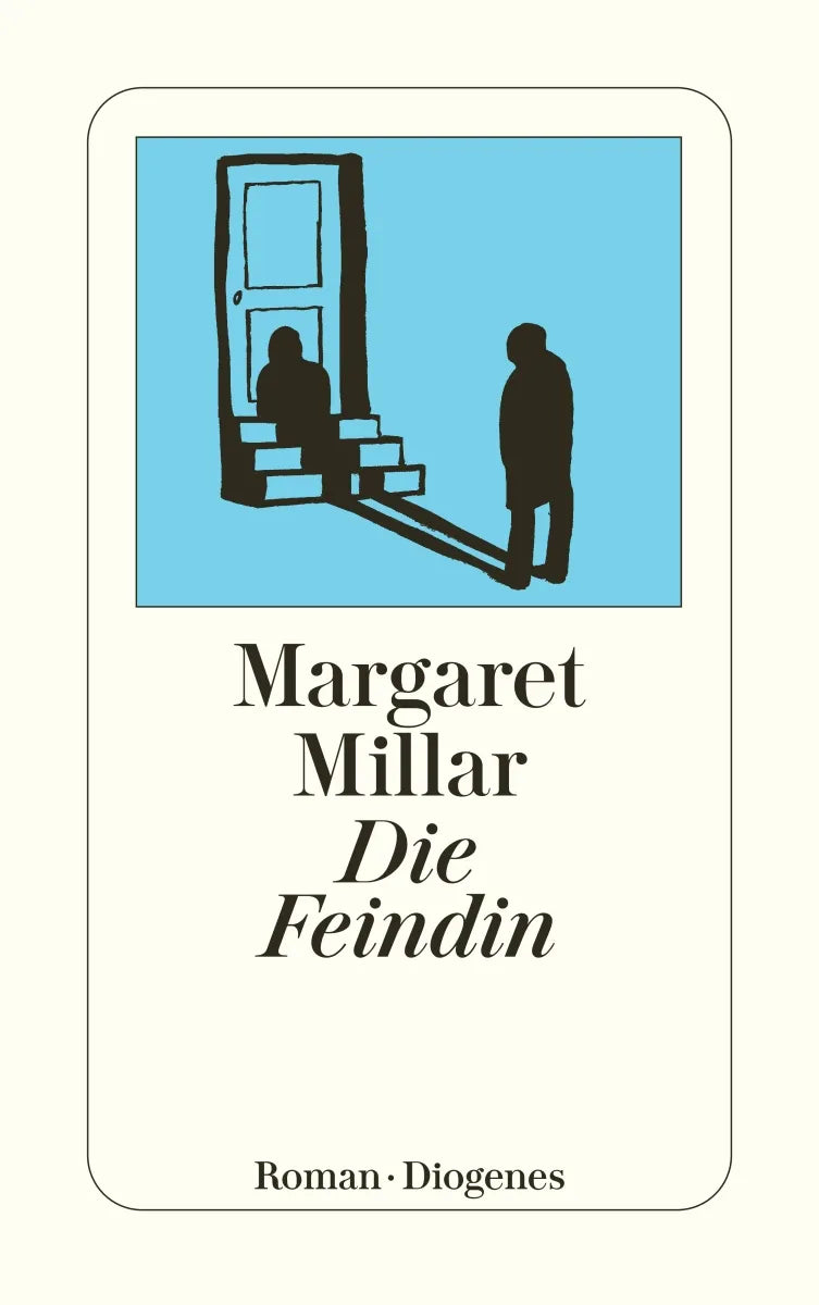 Buchcover von 'Die Feindin' - Taschenbuch von Margaret Millar
