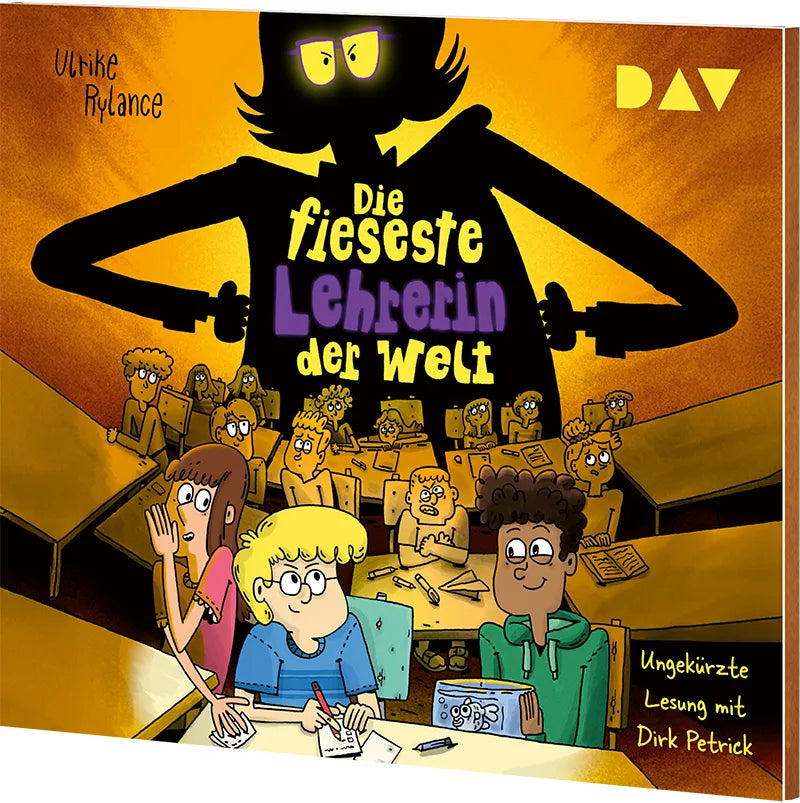 Ulrike Rylance - Die fieseste Lehrerin der Welt