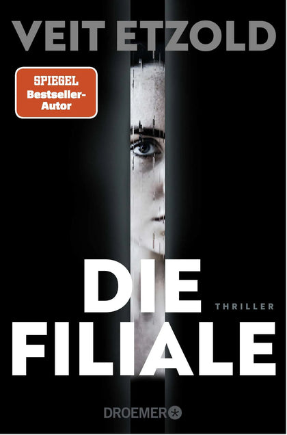 Buchcover von 'Die Filiale' - Taschenbuch von Veit Etzold