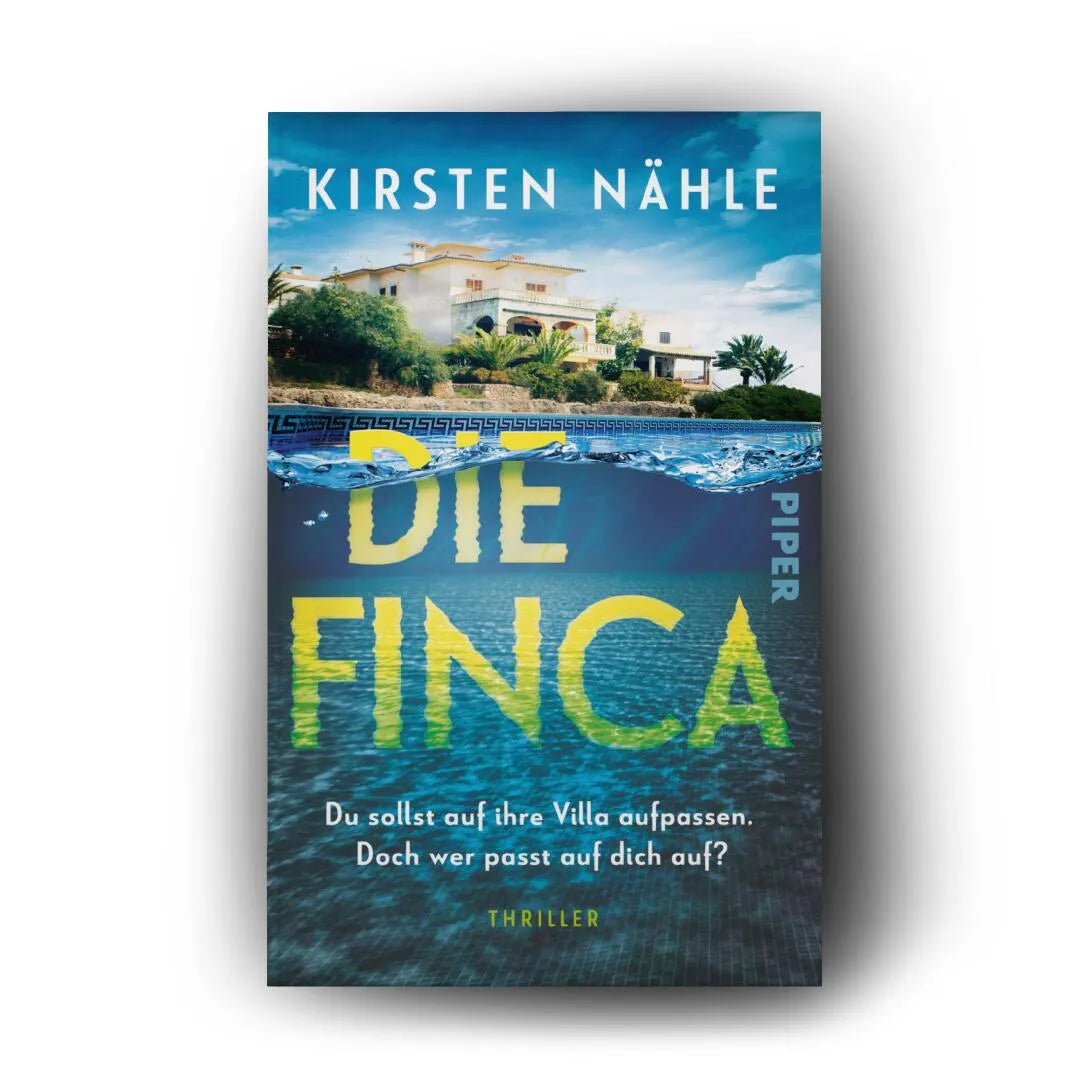 Detailansicht: Die Finca (Taschenbuch)