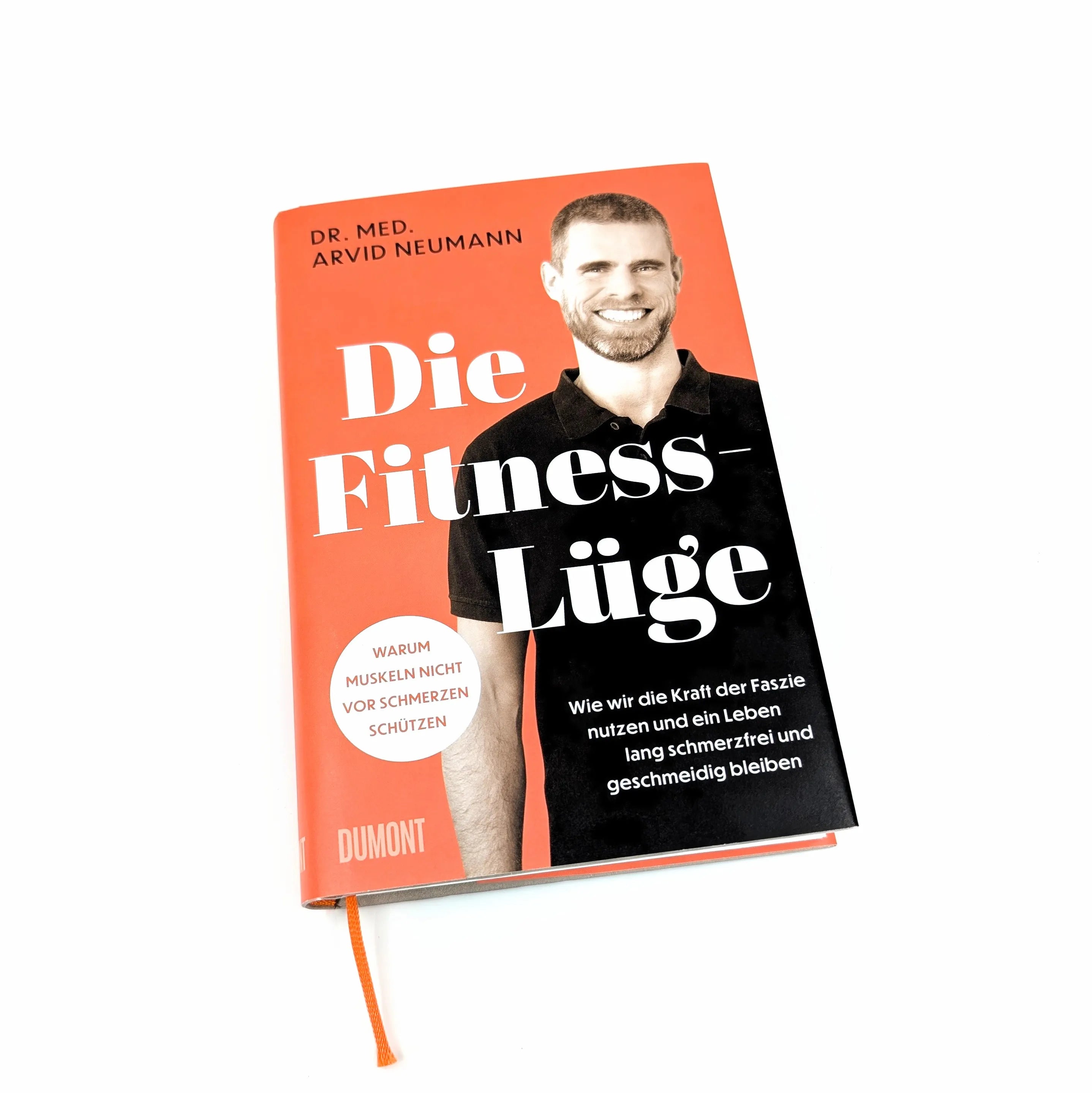 Arvid Neumann - Die Fitness-Lüge