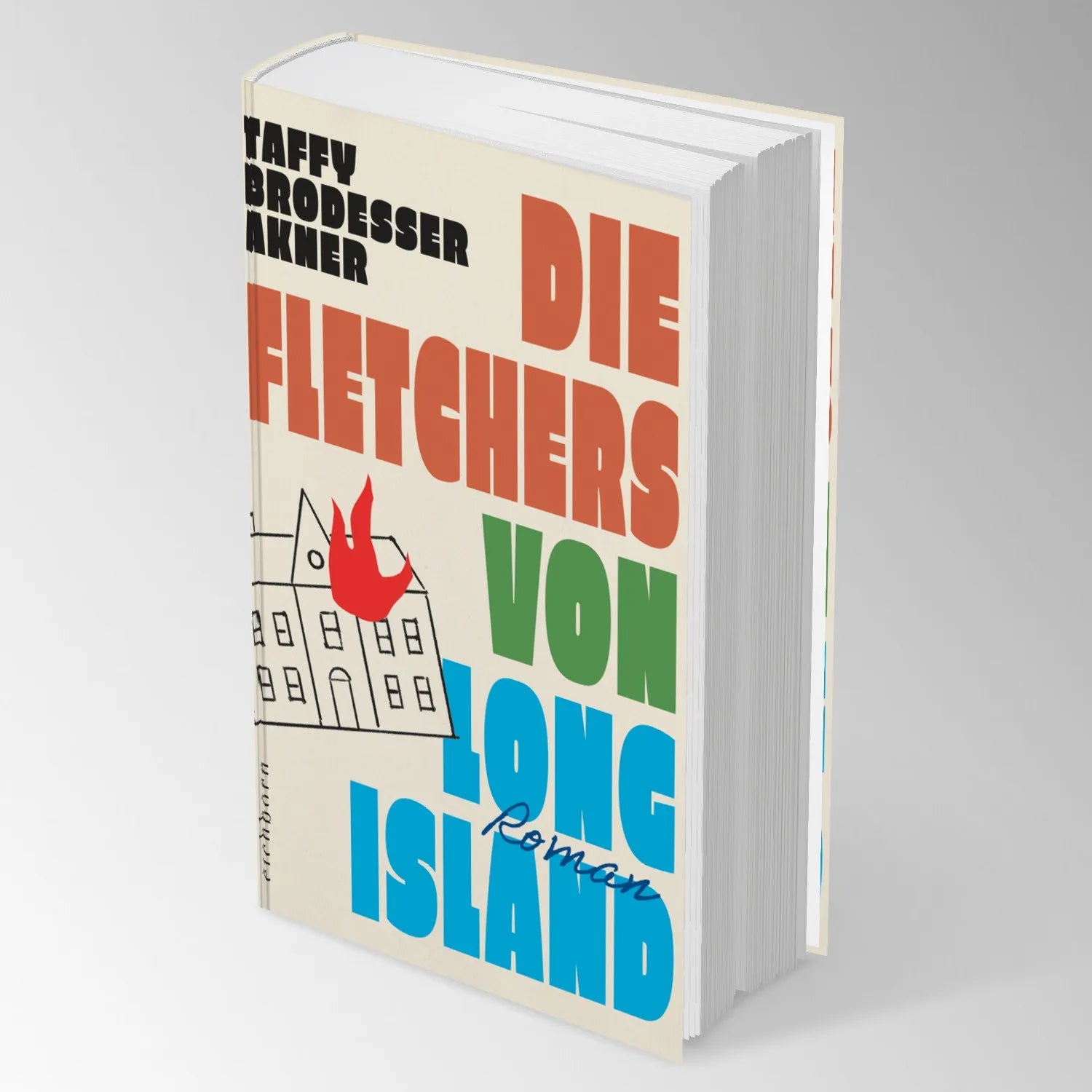 Detailansicht: Die Fletchers von Long Island (Hardcover)