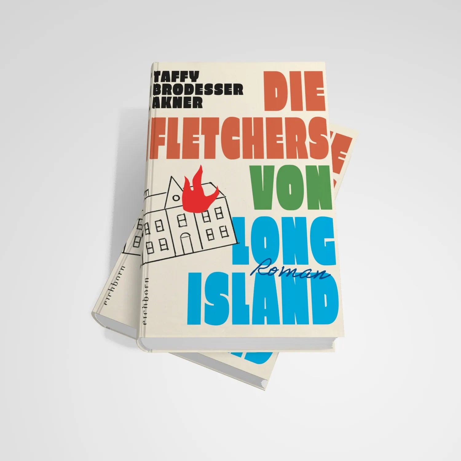 Detailansicht: Die Fletchers von Long Island (Hardcover)