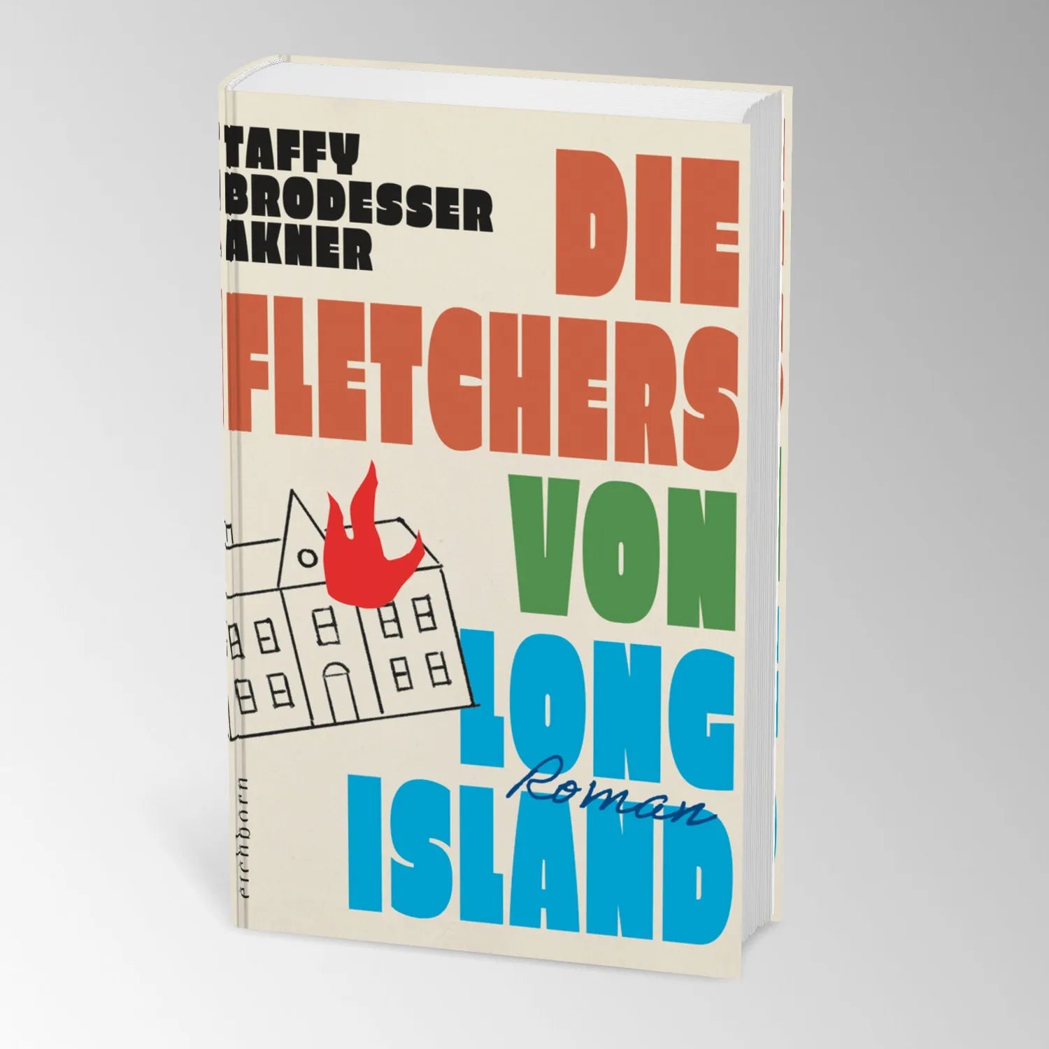 Detailansicht: Die Fletchers von Long Island (Hardcover)