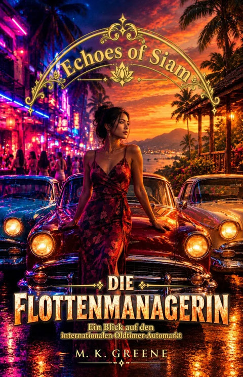 Die Flottenmanagerin