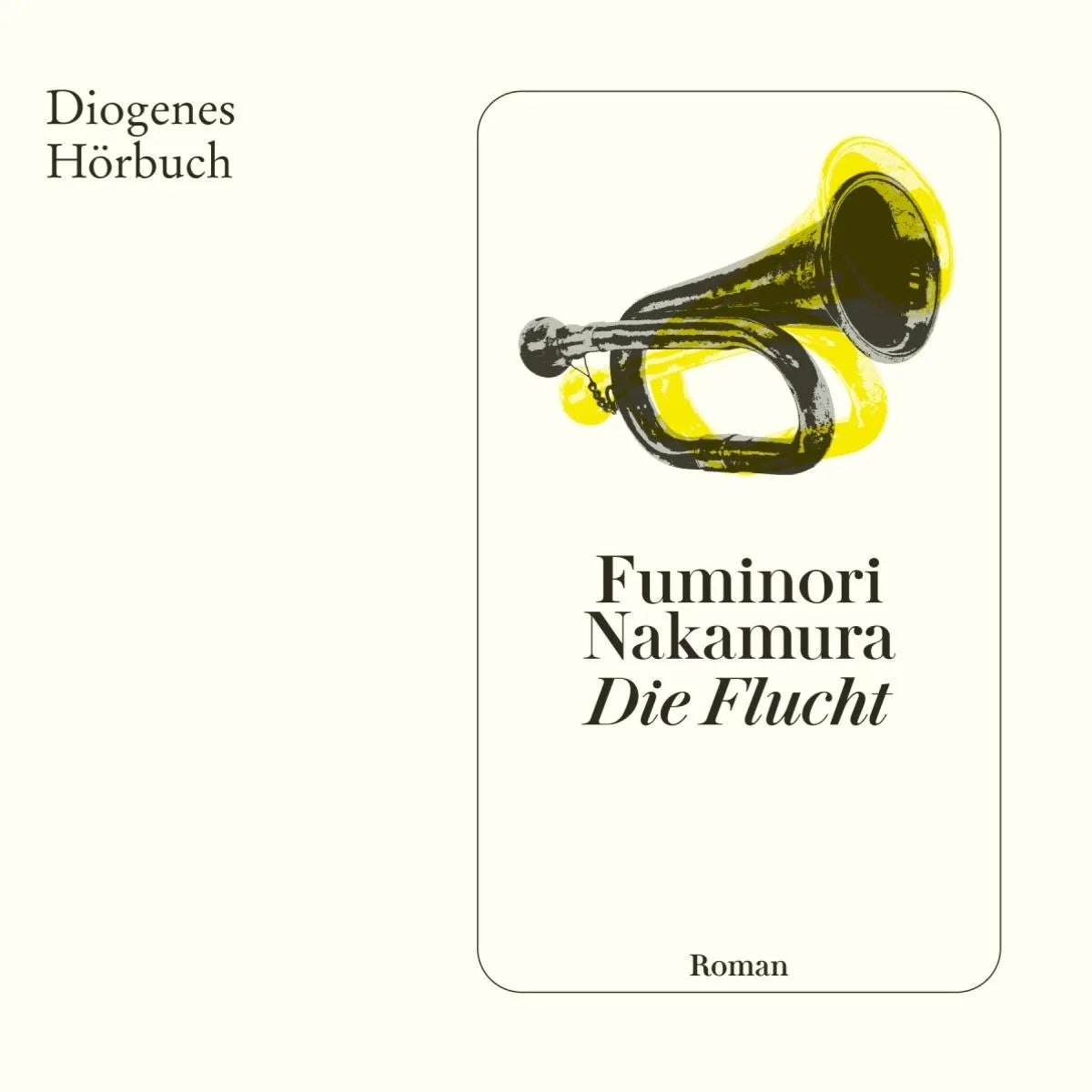 Cover: Die Flucht (Hörbuch Download) von Fuminori Nakamura