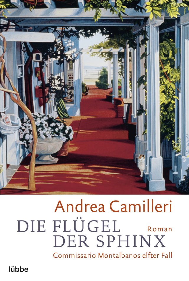 Buchcover von 'Die Flügel der Sphinx' - Taschenbuch von Andrea Camilleri