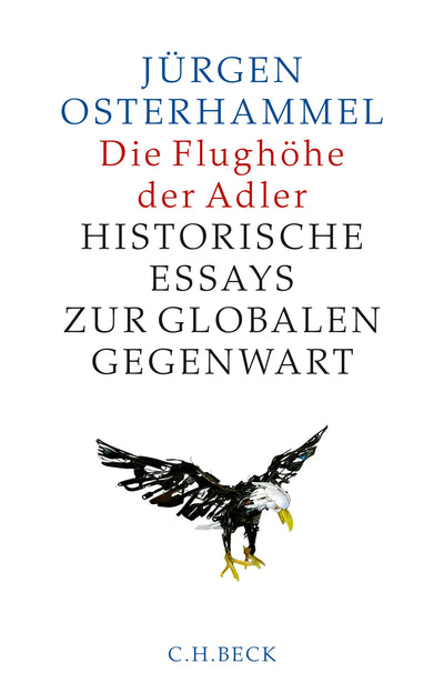 Die Flughöhe der Adler