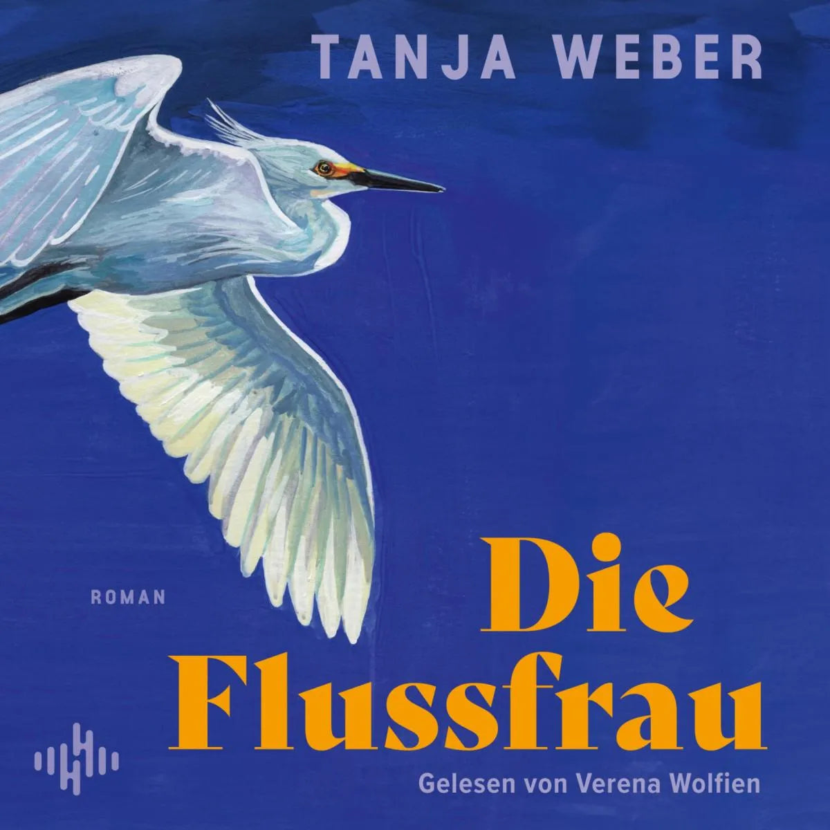 Cover: Die Flussfrau (Hörbuch Download) von Tanja Weber