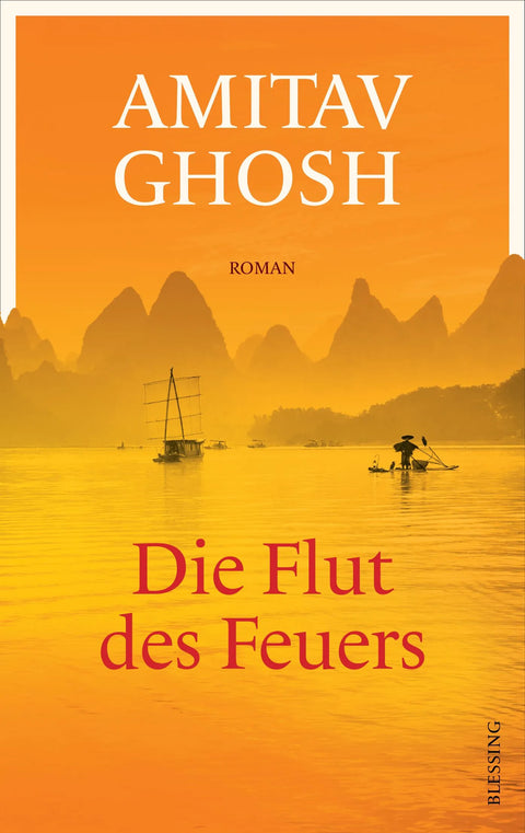 Die Flut des Feuers