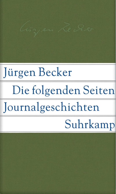 Die folgenden Seiten