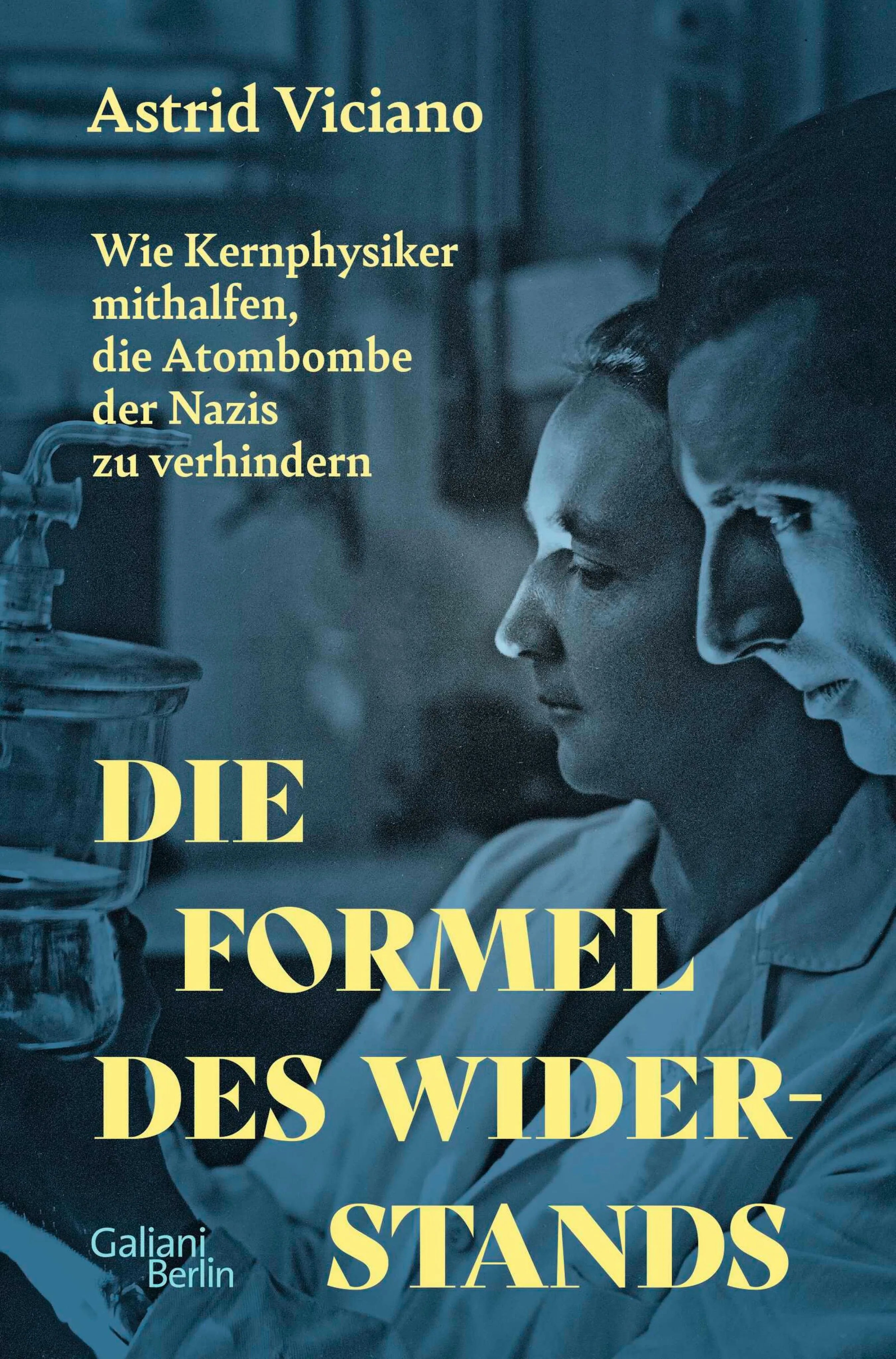 Cover: Die Formel des Widerstands (E-Book) von Astrid Viciano