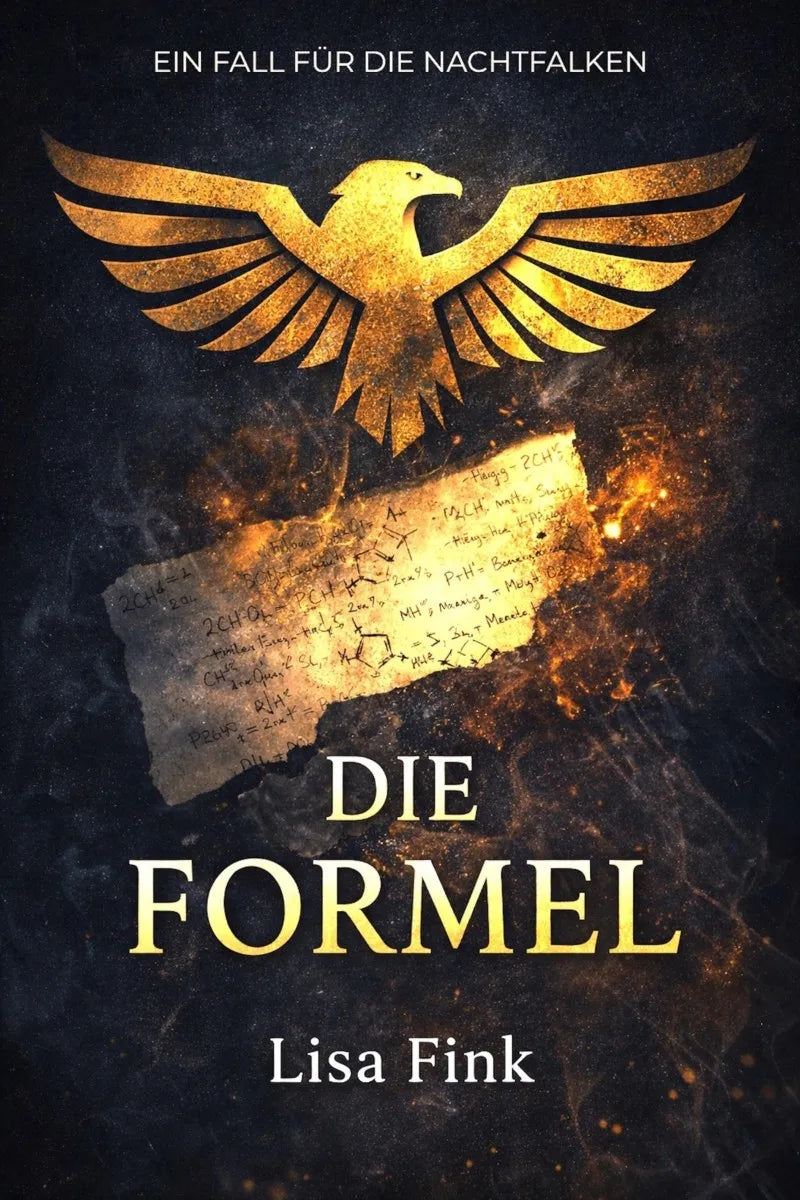 Cover: Die Formel (E-Book) von Lisa Fink