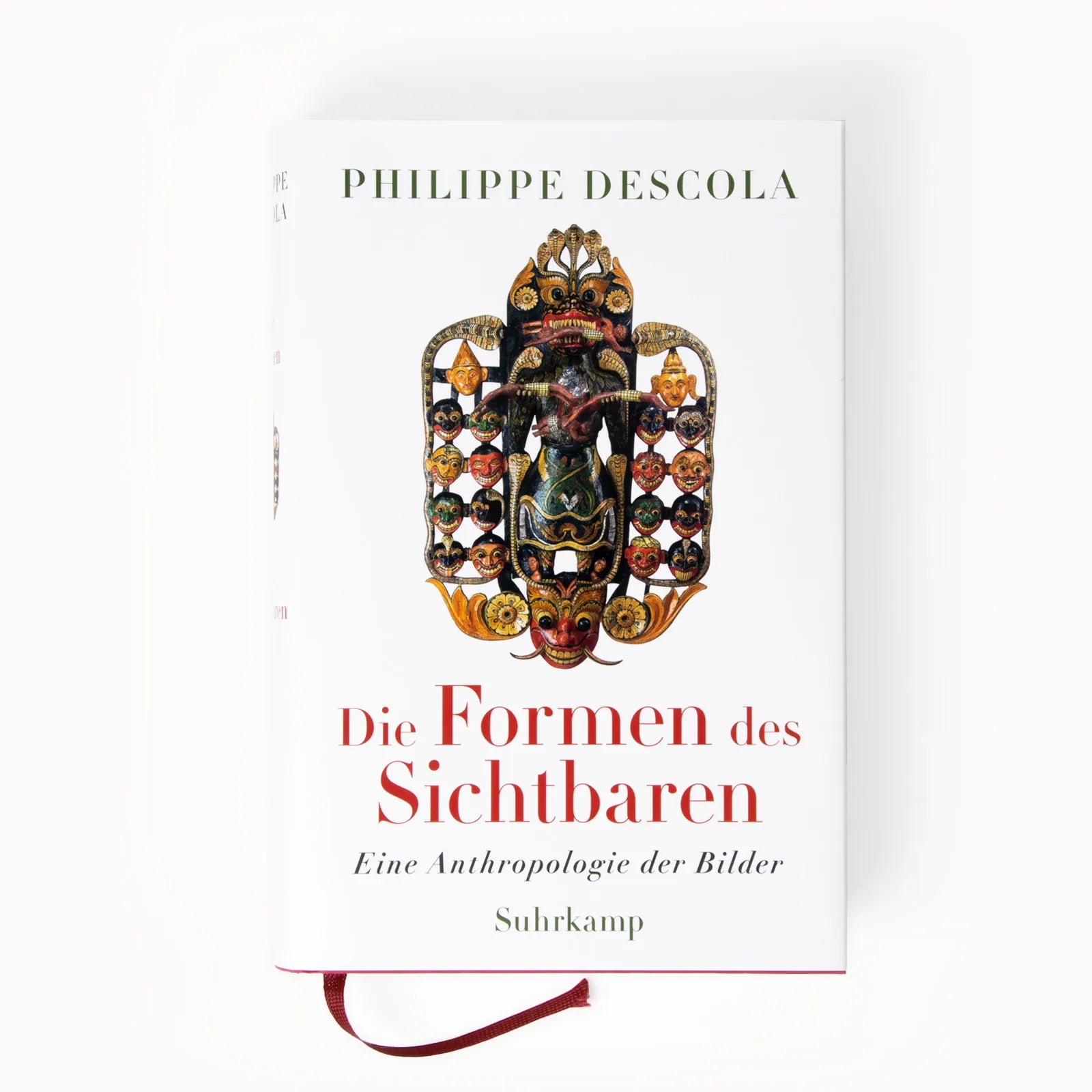 Abbildung von 'Die Formen des Sichtbaren'