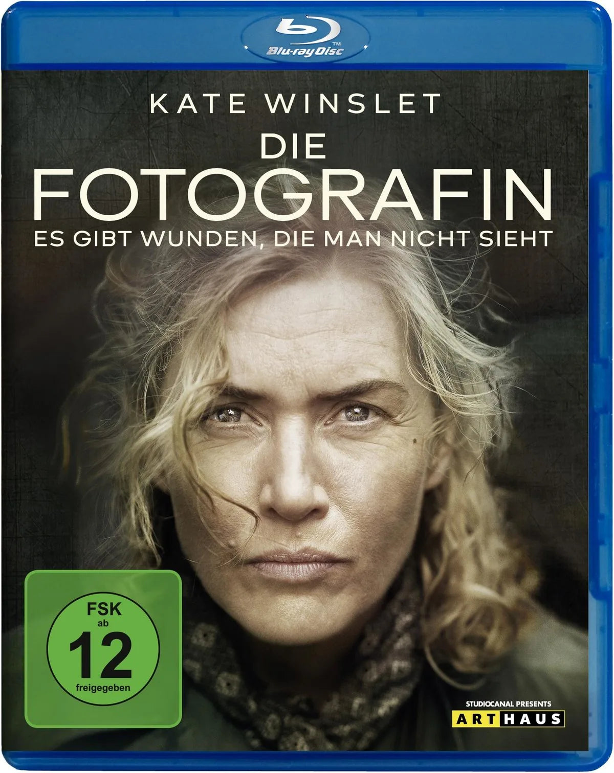 Die Fotografin - Blu-ray Disc