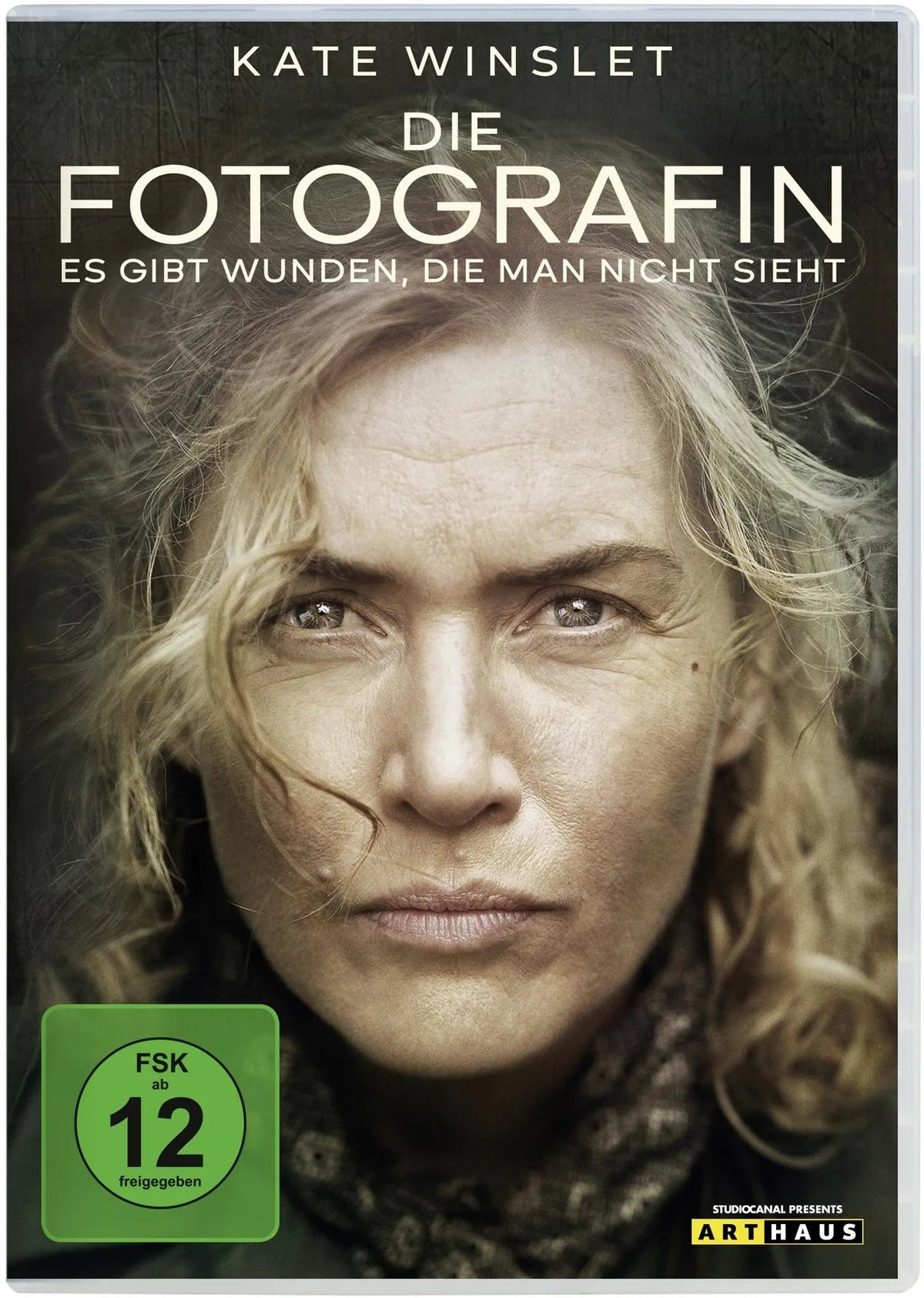 Die Fotografin - DVD