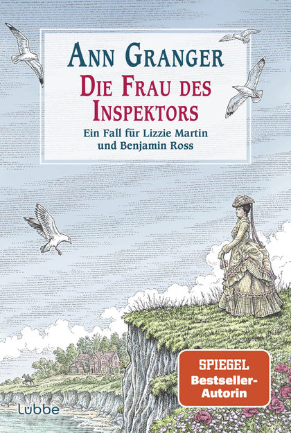 Buchcover von 'Die Frau des Inspektors' - Taschenbuch von Ann Granger