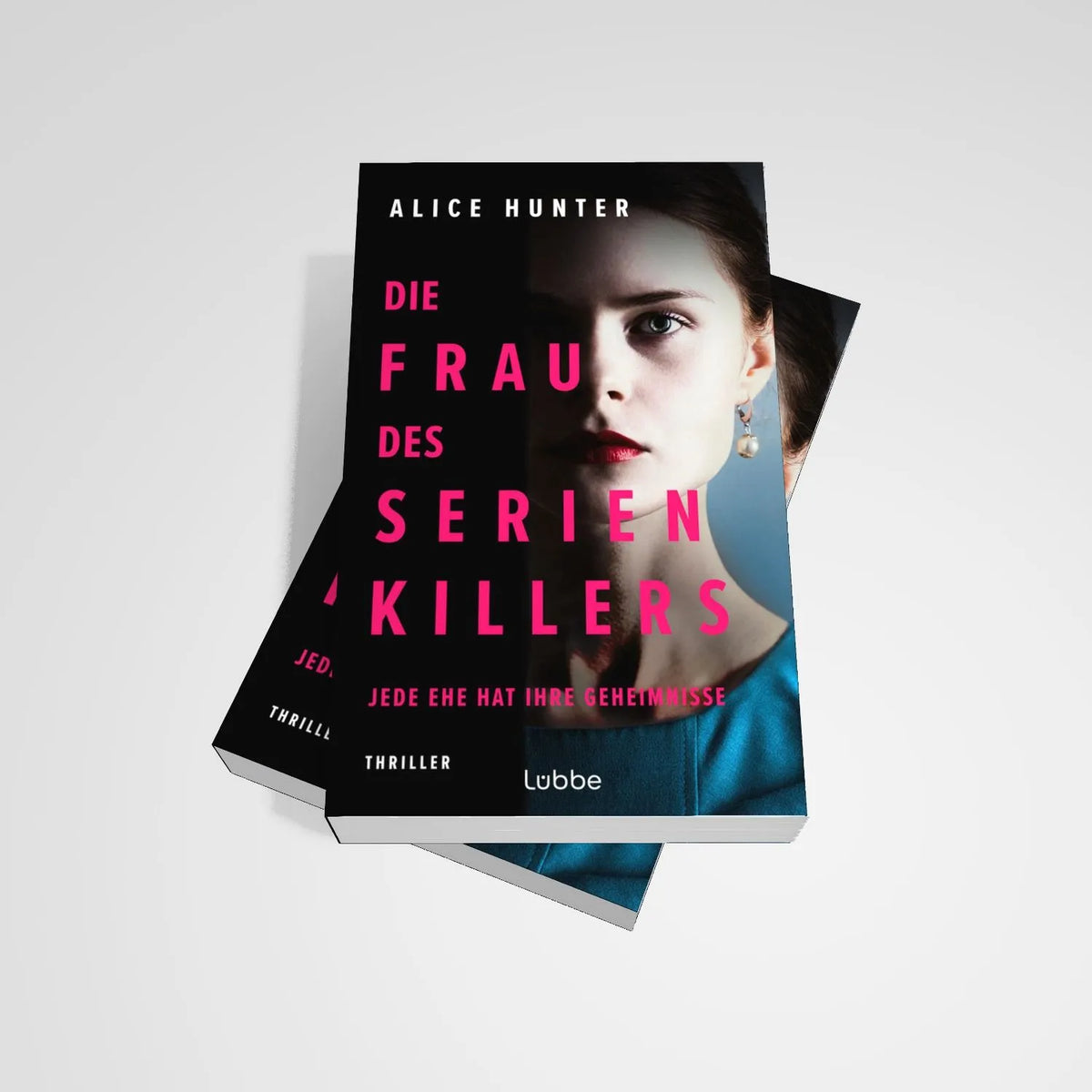 Detailansicht: Die Frau des Serienkillers (Paperback)