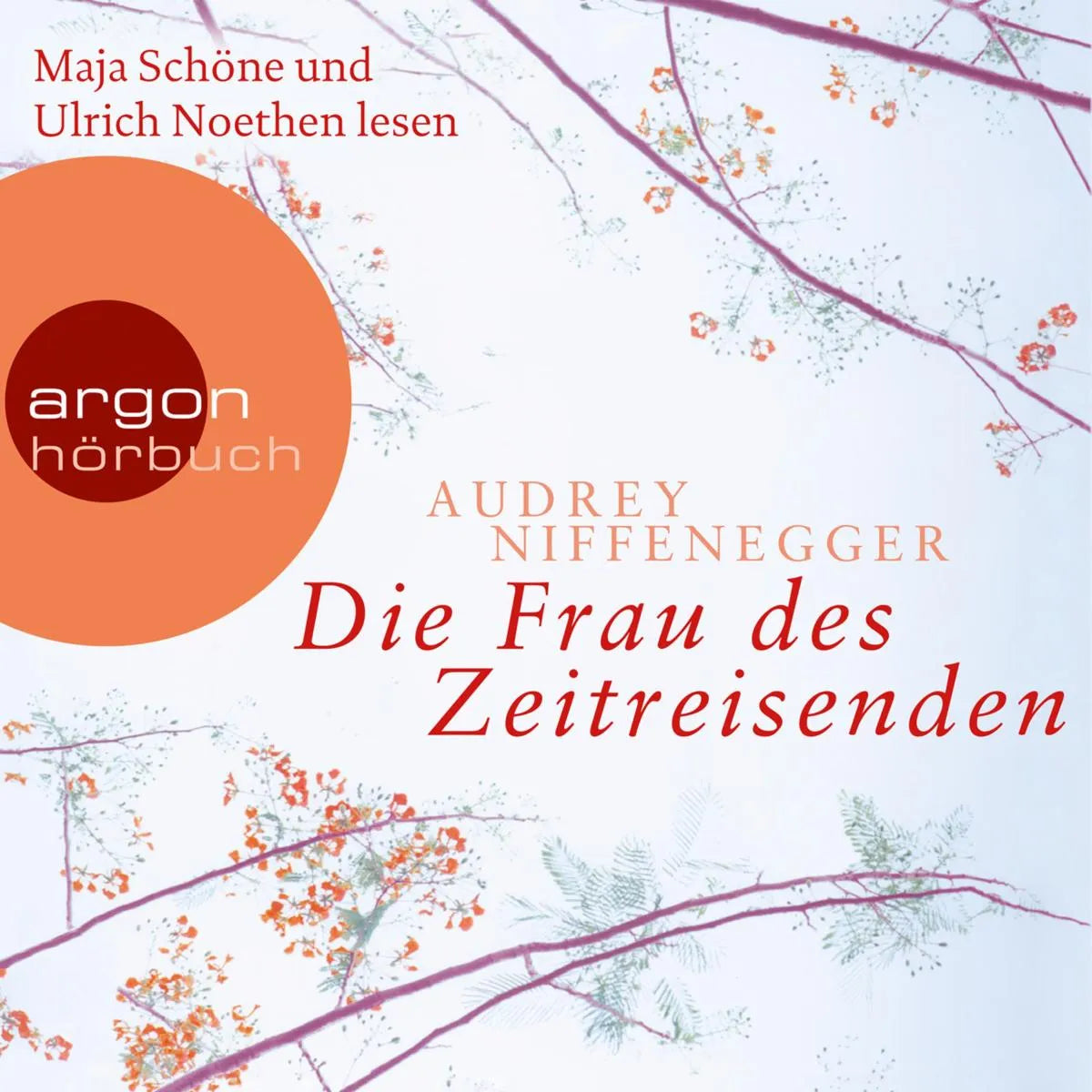 Cover: Die Frau des Zeitreisenden (Hörbuch Download) von Audrey Niffenegger