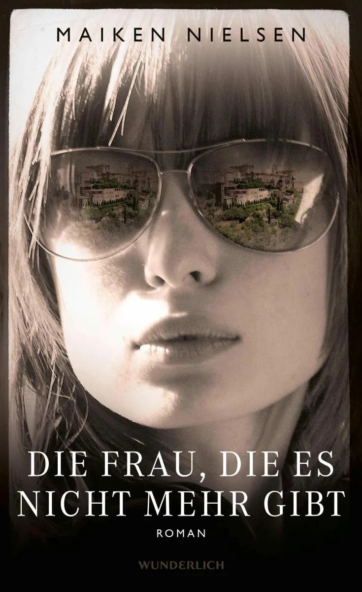 Cover: Die Frau, die es nicht mehr gibt (E-Book) von Maiken Nielsen