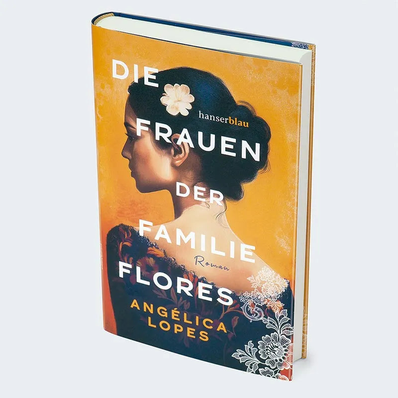 Produktansicht: Die Frauen der Familie Flores (Gebundene Ausgabe)