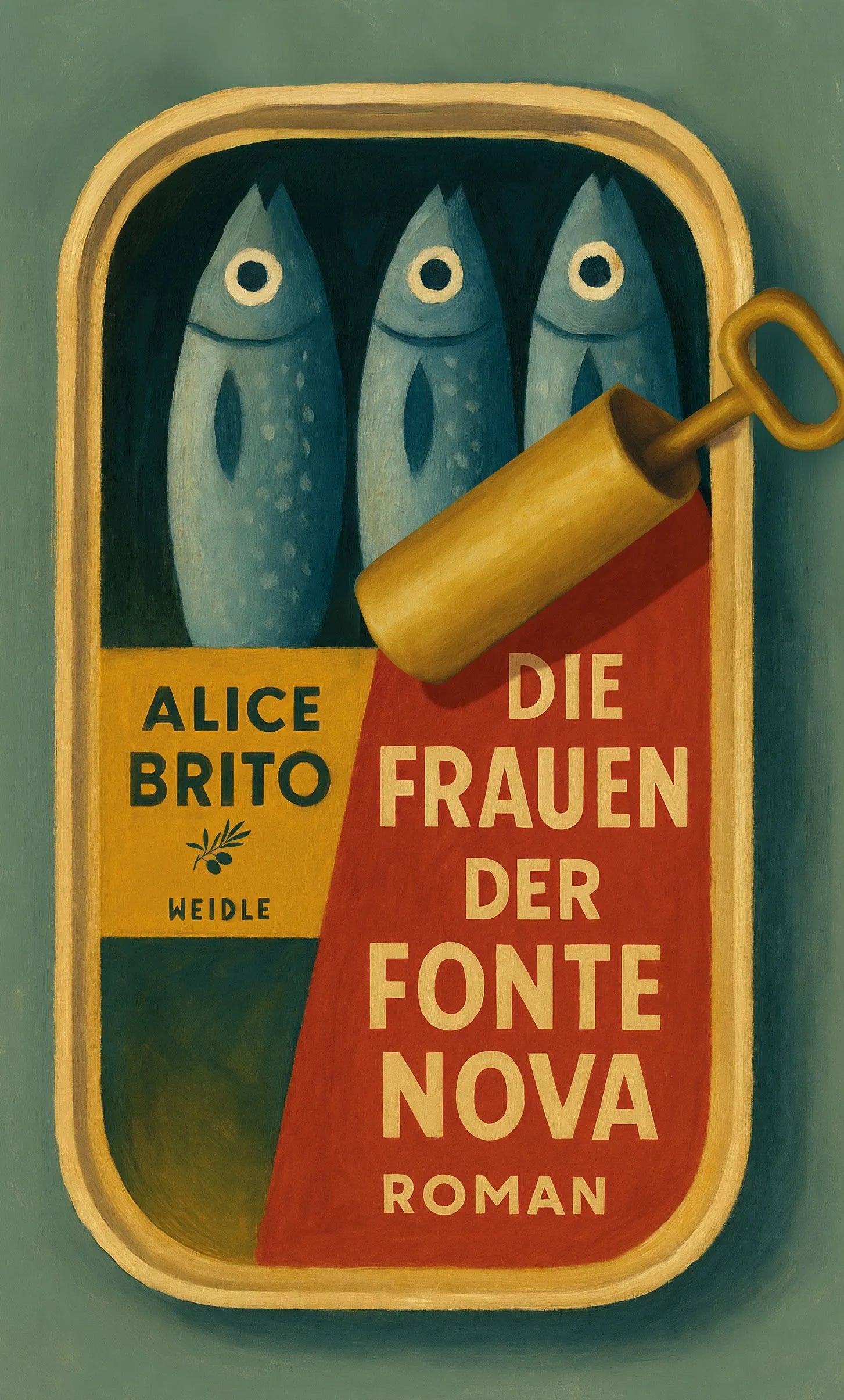Cover: Die Frauen der Fonte Nova (E-Book) von Alice Brito