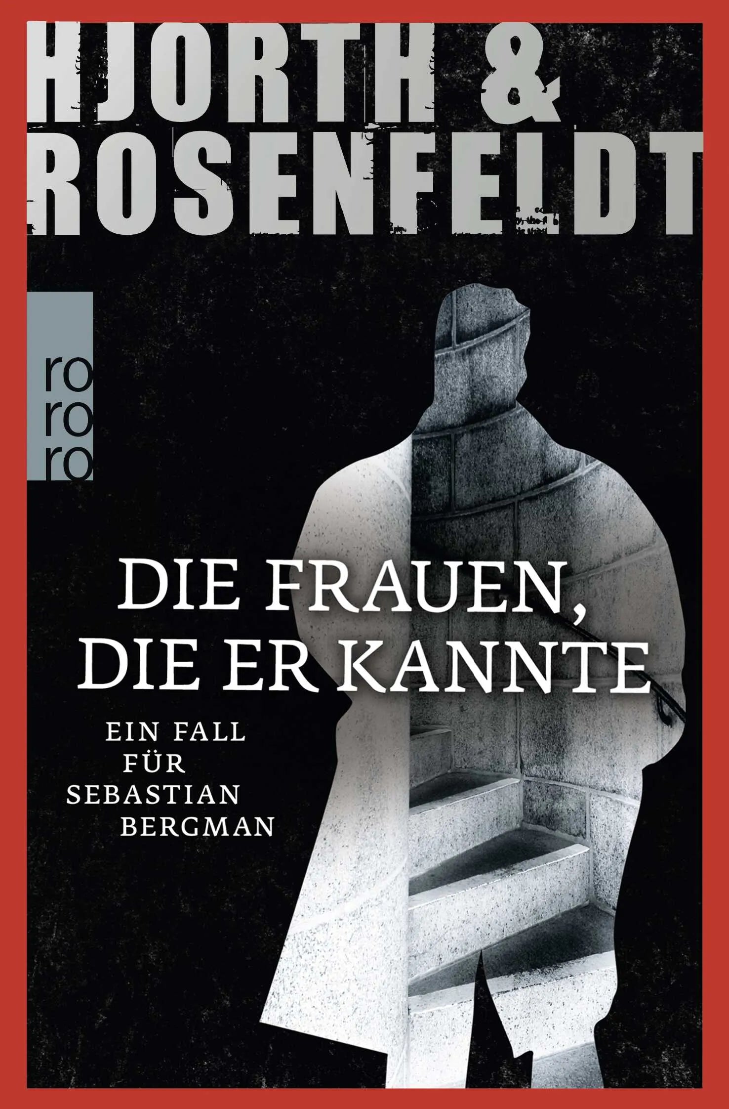 Buchcover von 'Die Frauen, die er kannte' - Taschenbuch von Michael Hjorth