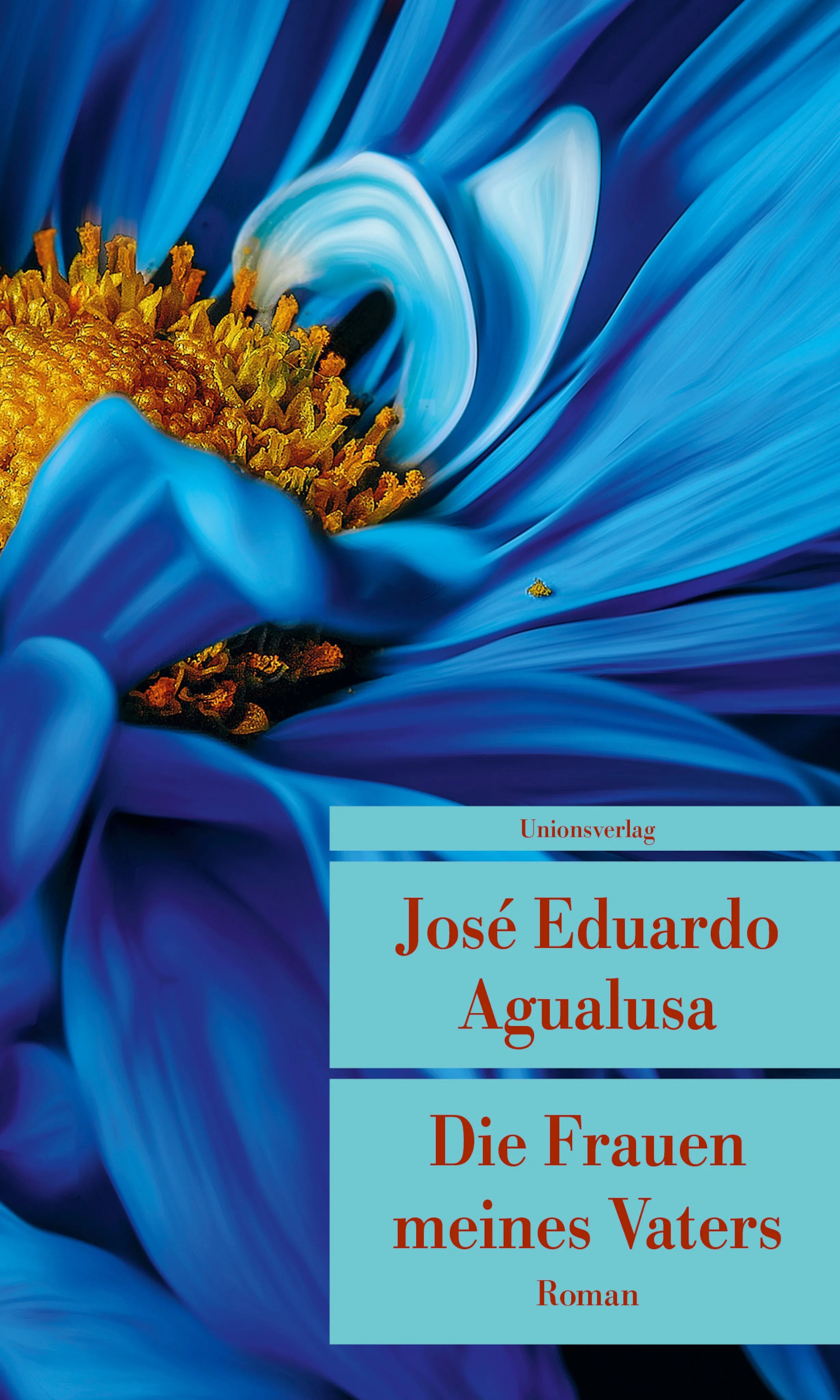 Buchcover von 'Die Frauen meines Vaters' - Taschenbuch von José Eduardo Agualusa