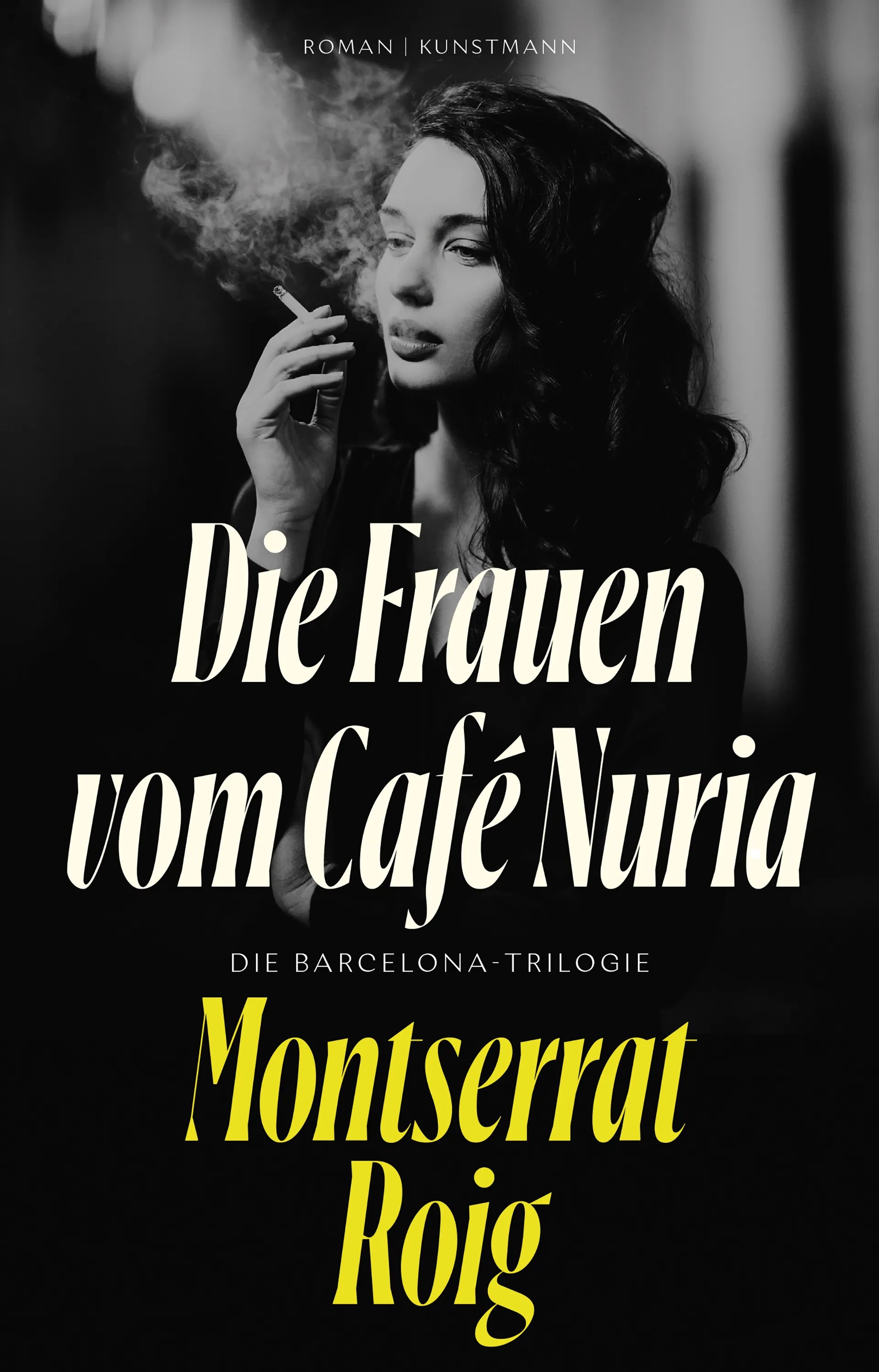 Cover: Die Frauen vom Café Nuria (E-Book) von Montserrat Roig