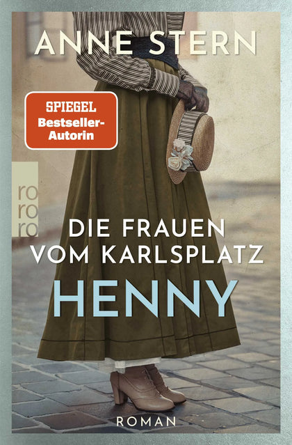 Buchcover von 'Die Frauen vom Karlsplatz: Henny' - Taschenbuch von Anne Stern