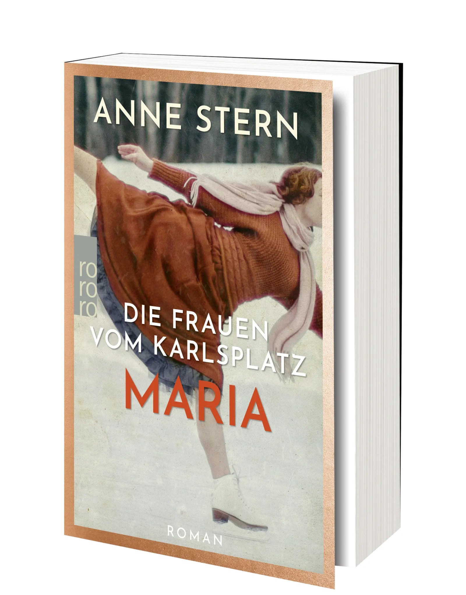Anne Stern - Die Frauen vom Karlsplatz: Maria