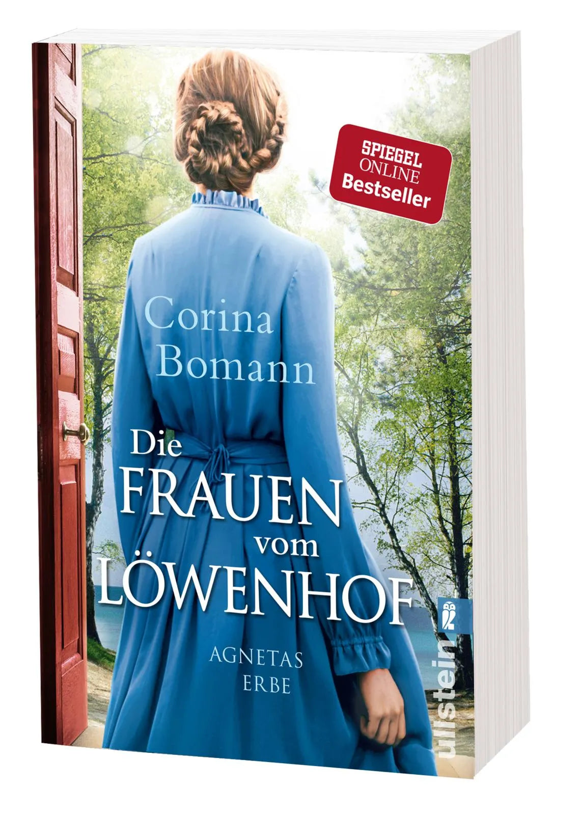 Produktansicht: Die Frauen vom Löwenhof - Agnetas Erbe (Taschenbuch)