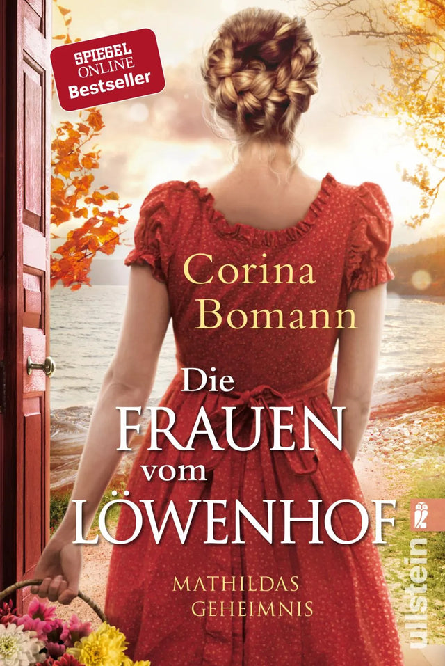 Buchcover von 'Die Frauen vom Löwenhof - Mathildas Geheimnis' - Taschenbuch von Corina Bomann