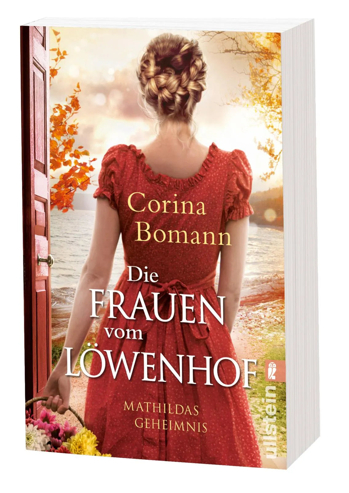 Produktansicht: Die Frauen vom Löwenhof - Mathildas Geheimnis (Taschenbuch)