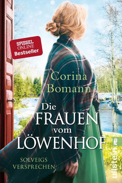 Cover: Die Frauen vom Löwenhof - Solveigs Versprechen (Taschenbuch) von Corina Bomann