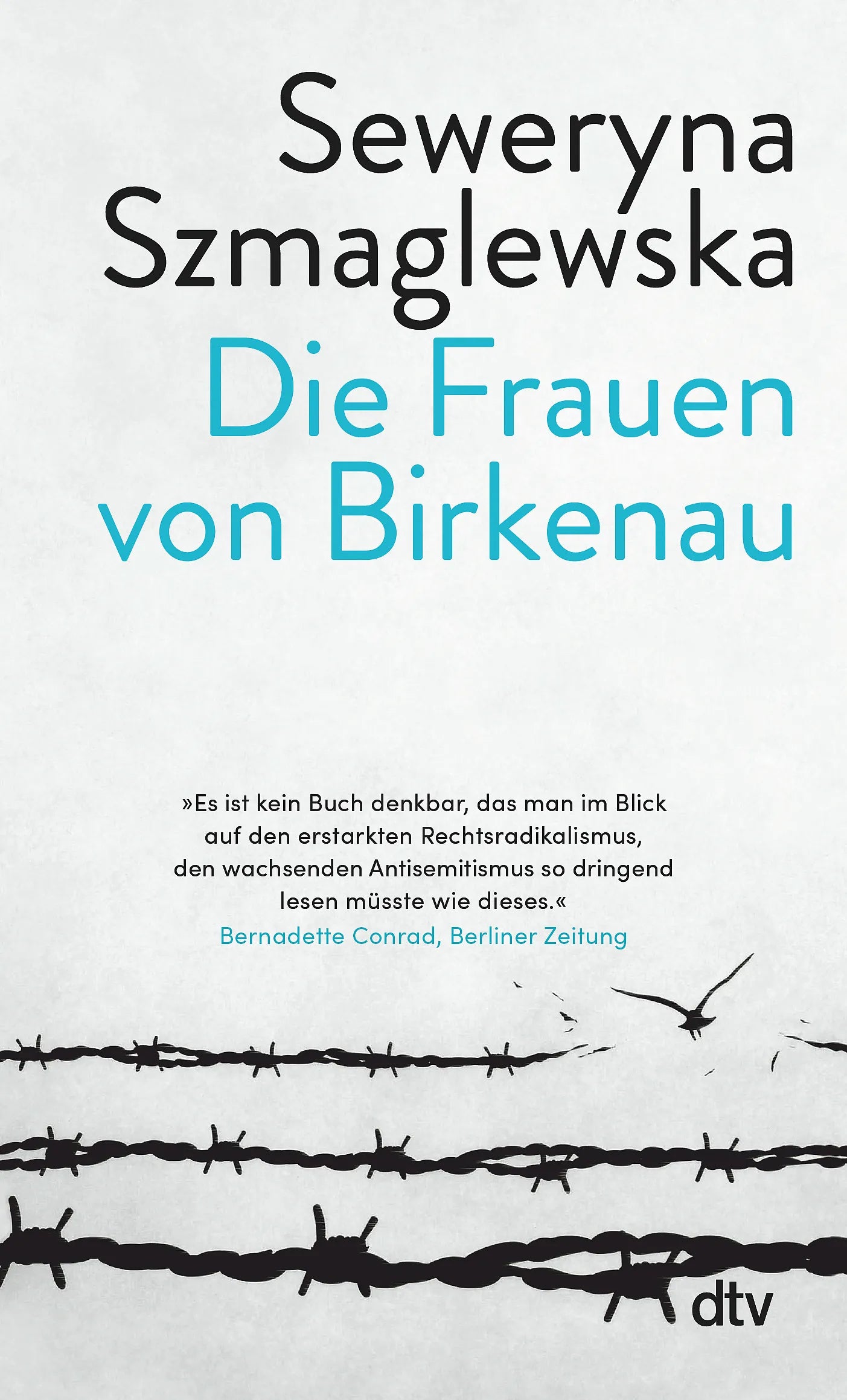 Buchcover von 'Die Frauen von Birkenau' - Taschenbuch von Seweryna Szmaglewska