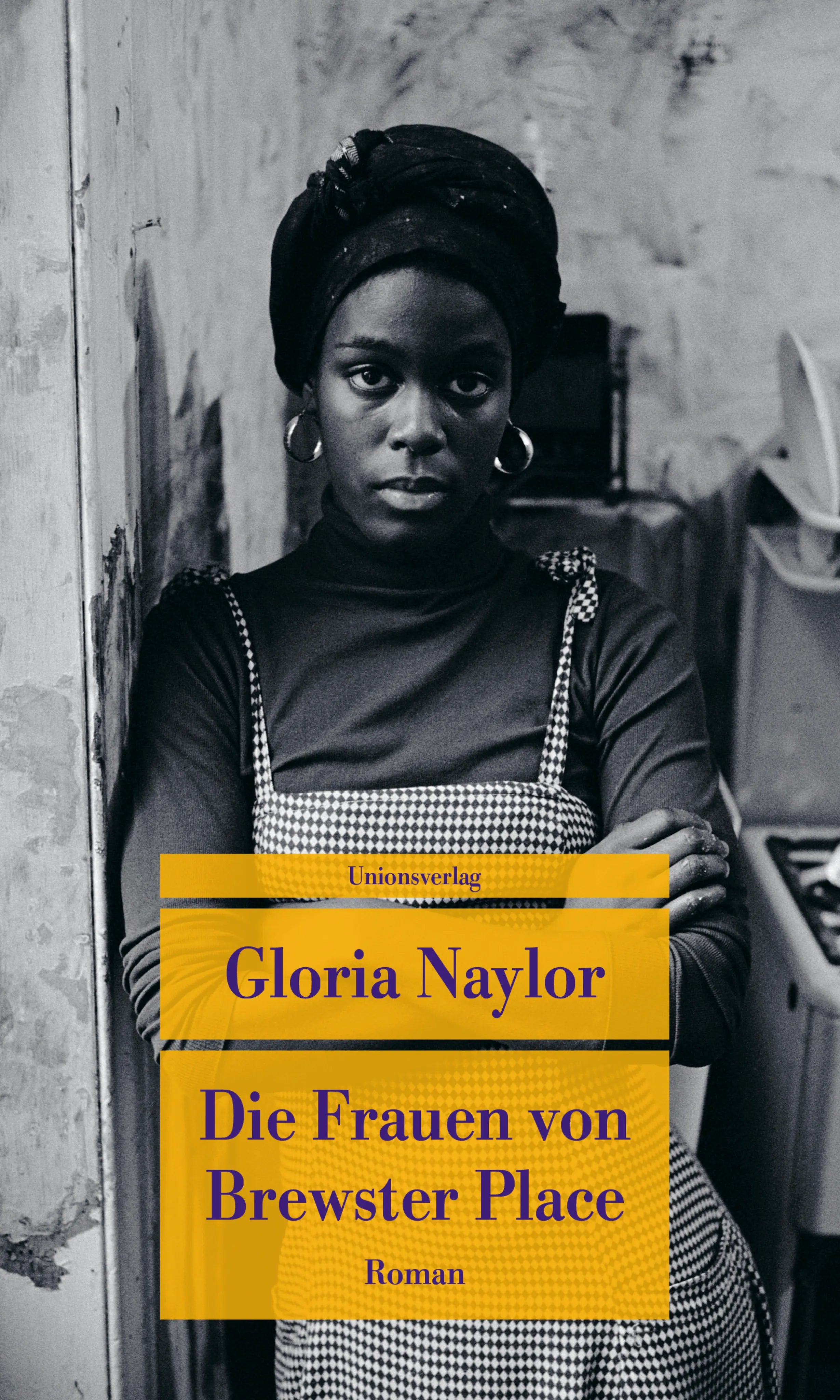 Buchcover von 'Die Frauen von Brewster Place' - Taschenbuch von Gloria Naylor