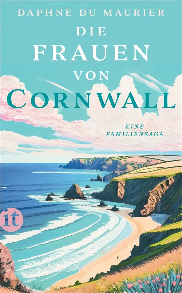 Cover: Die Frauen von Cornwall (E-Book) von Daphne du Maurier