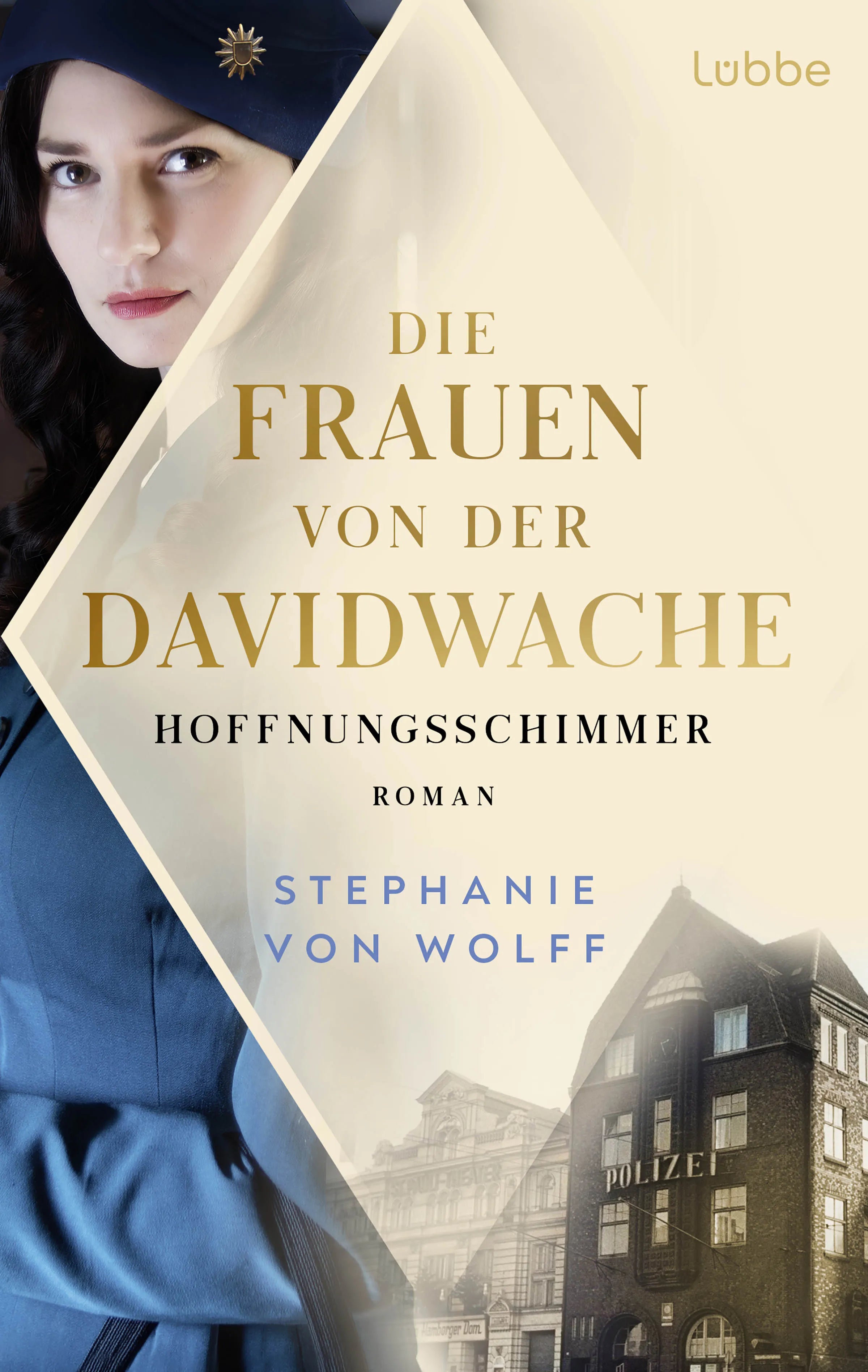 Cover: Die Frauen von der Davidwache (E-Book) von Stephanie von Wolff