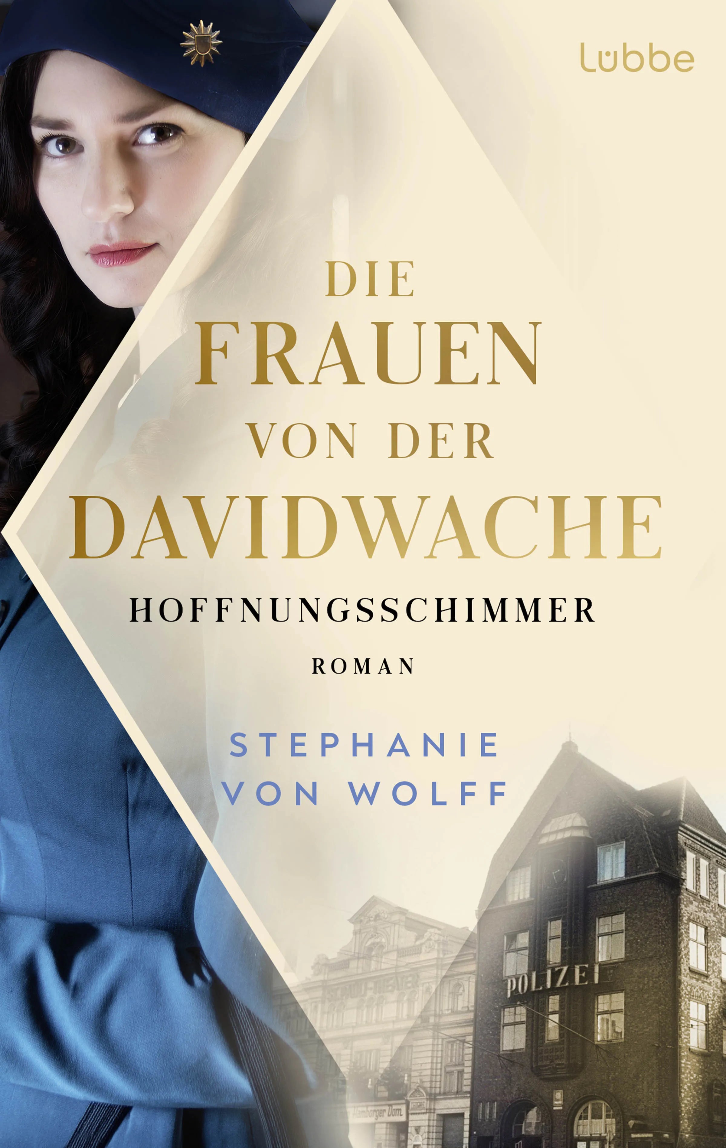 Buchcover von 'Die Frauen von der Davidwache' - Paperback von Stephanie von Wolff
