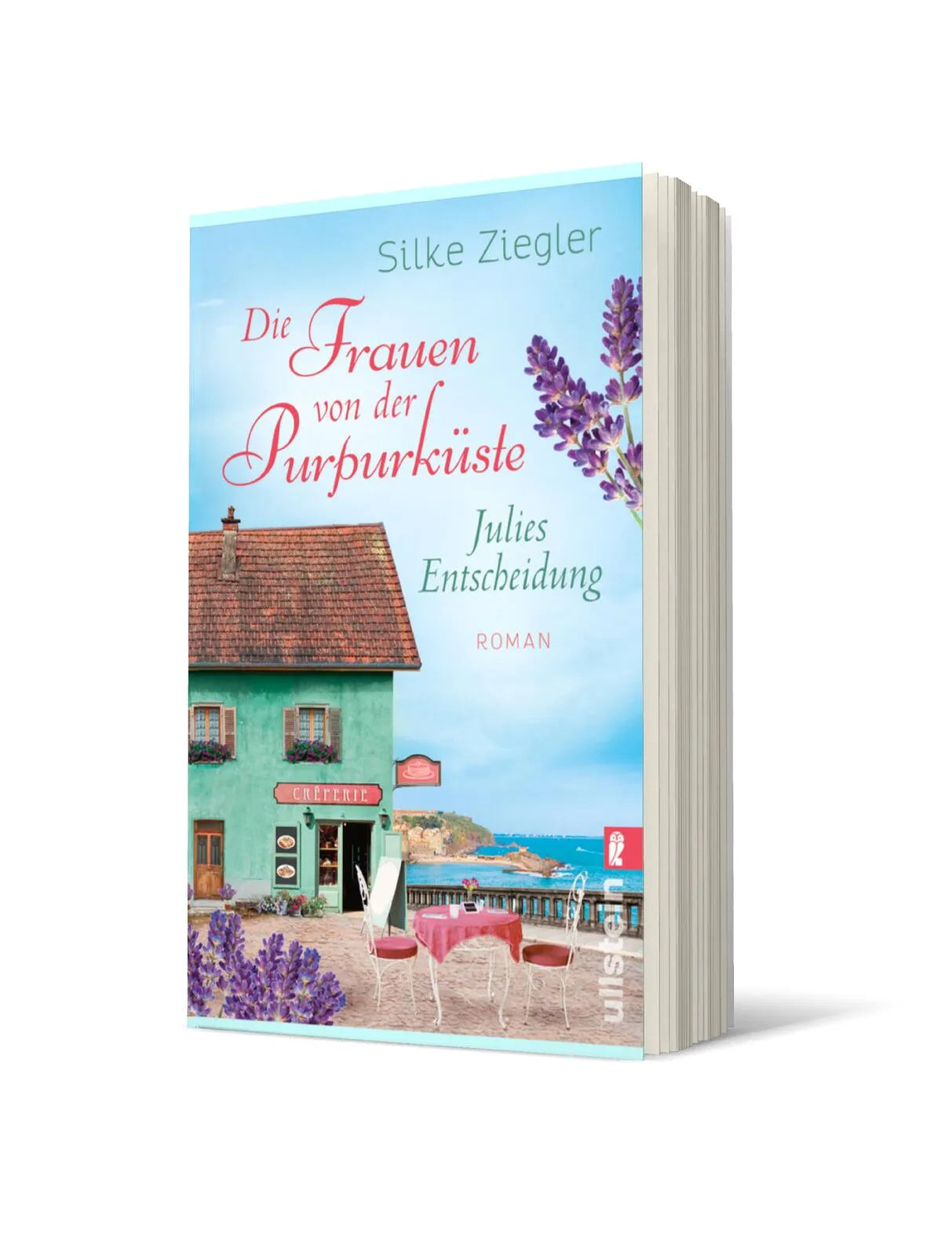 Produktansicht: Die Frauen von der Purpurküste – Julies Entscheidung (Taschenbuch)