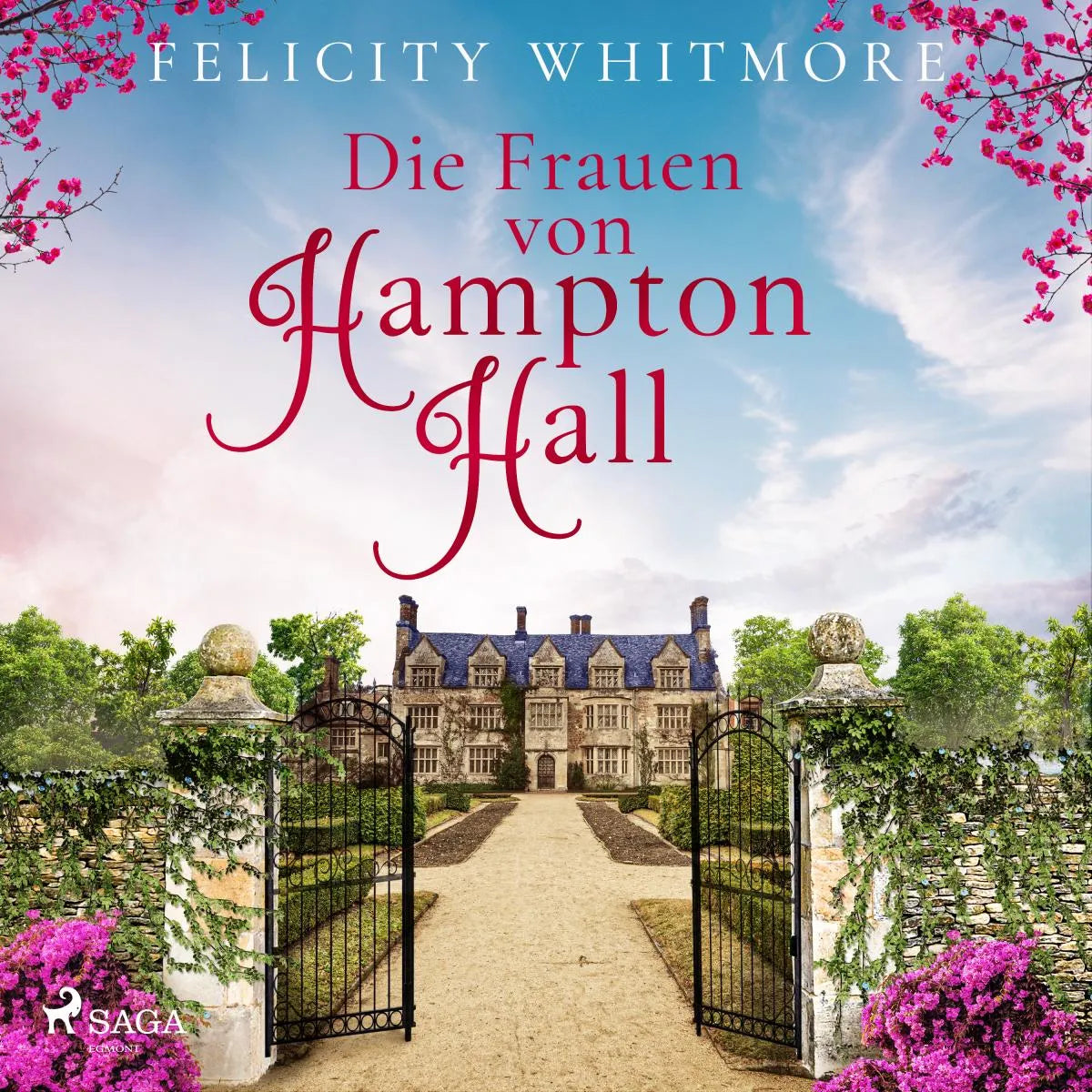 Cover: Die Frauen von Hampton Hall (Hörbuch Download) von Felicity Whitmore