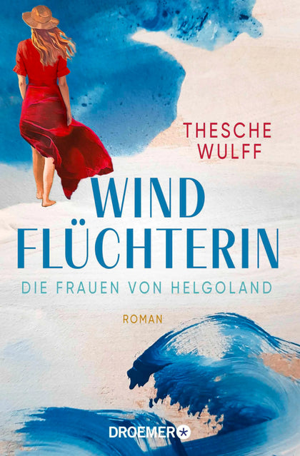 Cover: Die Frauen von Helgoland. Windflüchterin (E-Book) von Thesche Wulff