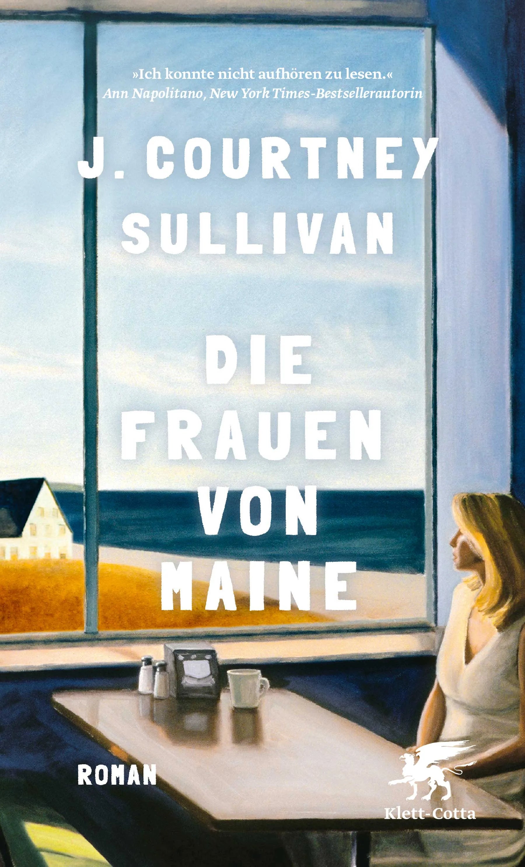 Buchcover von 'Die Frauen von Maine' - Taschenbuch von J. Courtney Sullivan