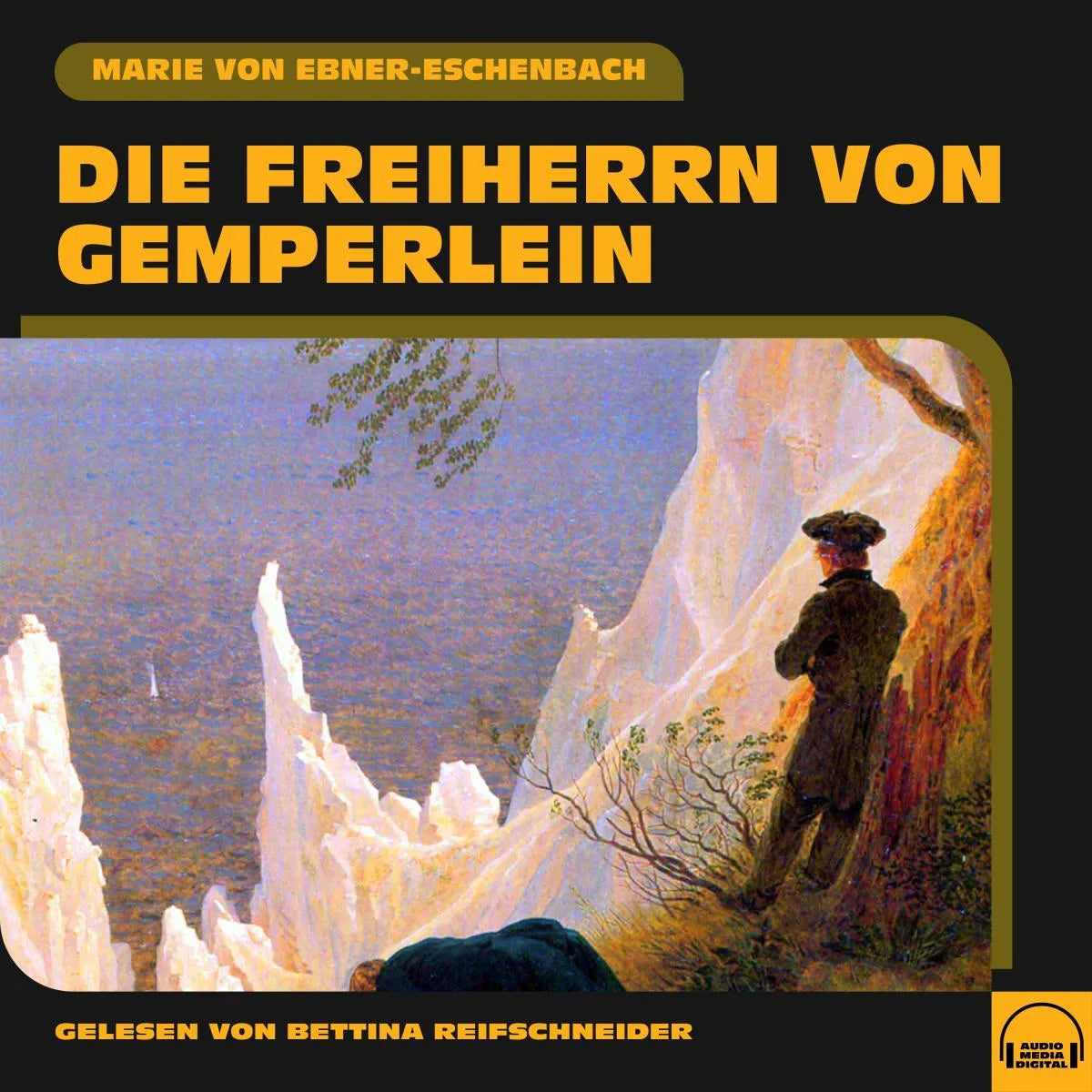 Cover: Die Freiherrn von Gemperlein (Hörbuch Download) von Marie von Ebner-Eschenbach